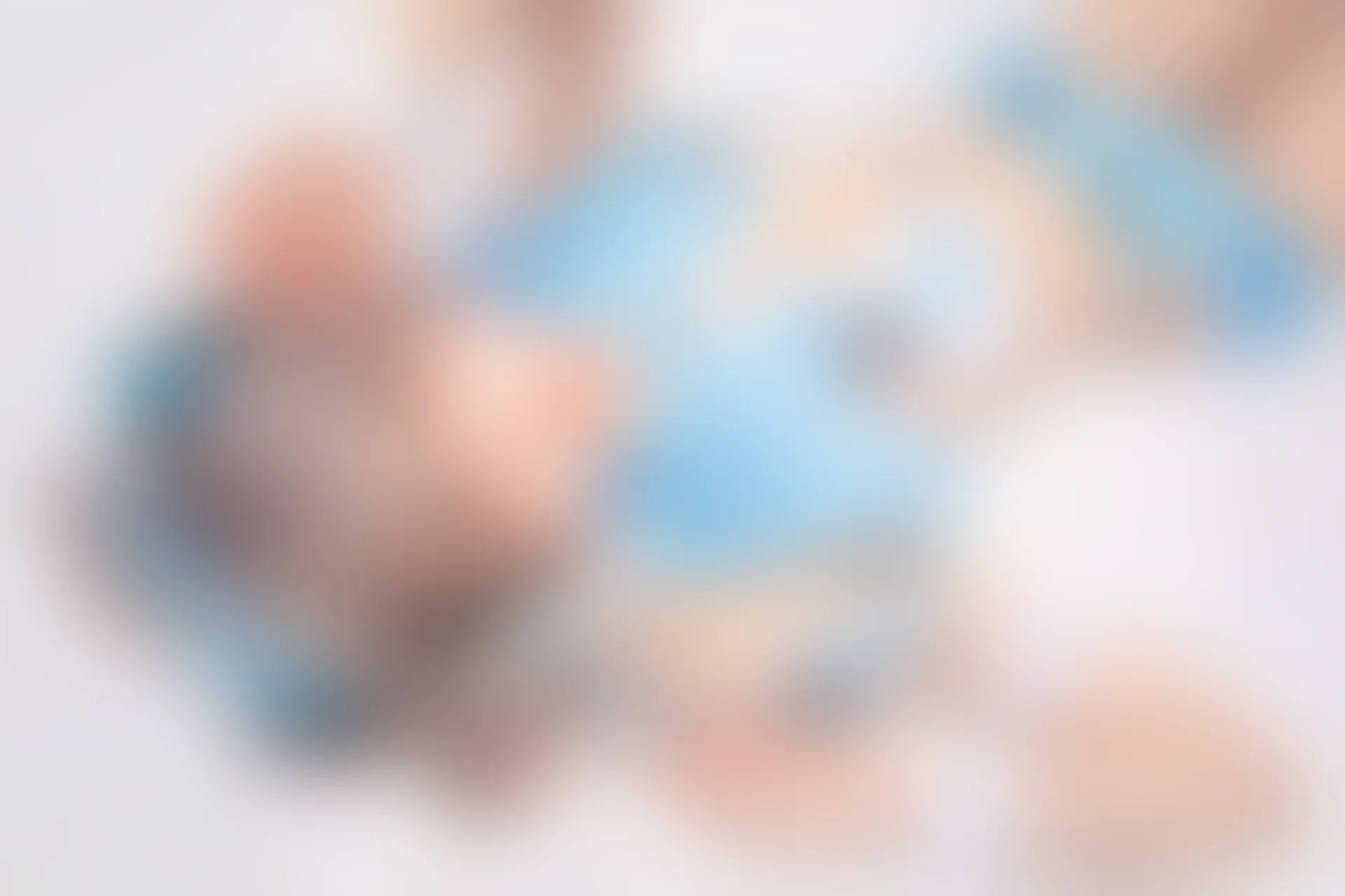 神楽坂真冬 第四季 序号1：《蓝调女仆》 [75P-188MB]内衣, 双马尾, 女仆, 白丝, 神楽坂真冬, 美腿, 美足, 高跟鞋