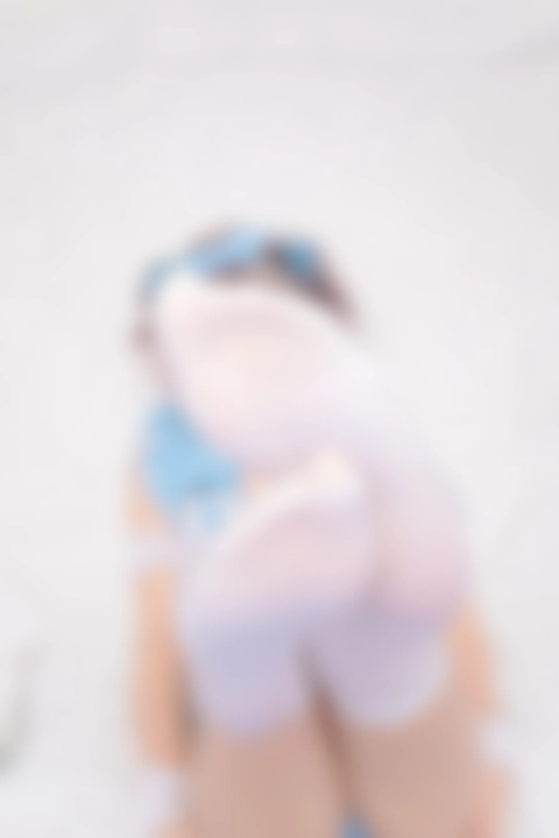 神楽坂真冬 第四季 序号1：《蓝调女仆》 [75P-188MB]内衣, 双马尾, 女仆, 白丝, 神楽坂真冬, 美腿, 美足, 高跟鞋