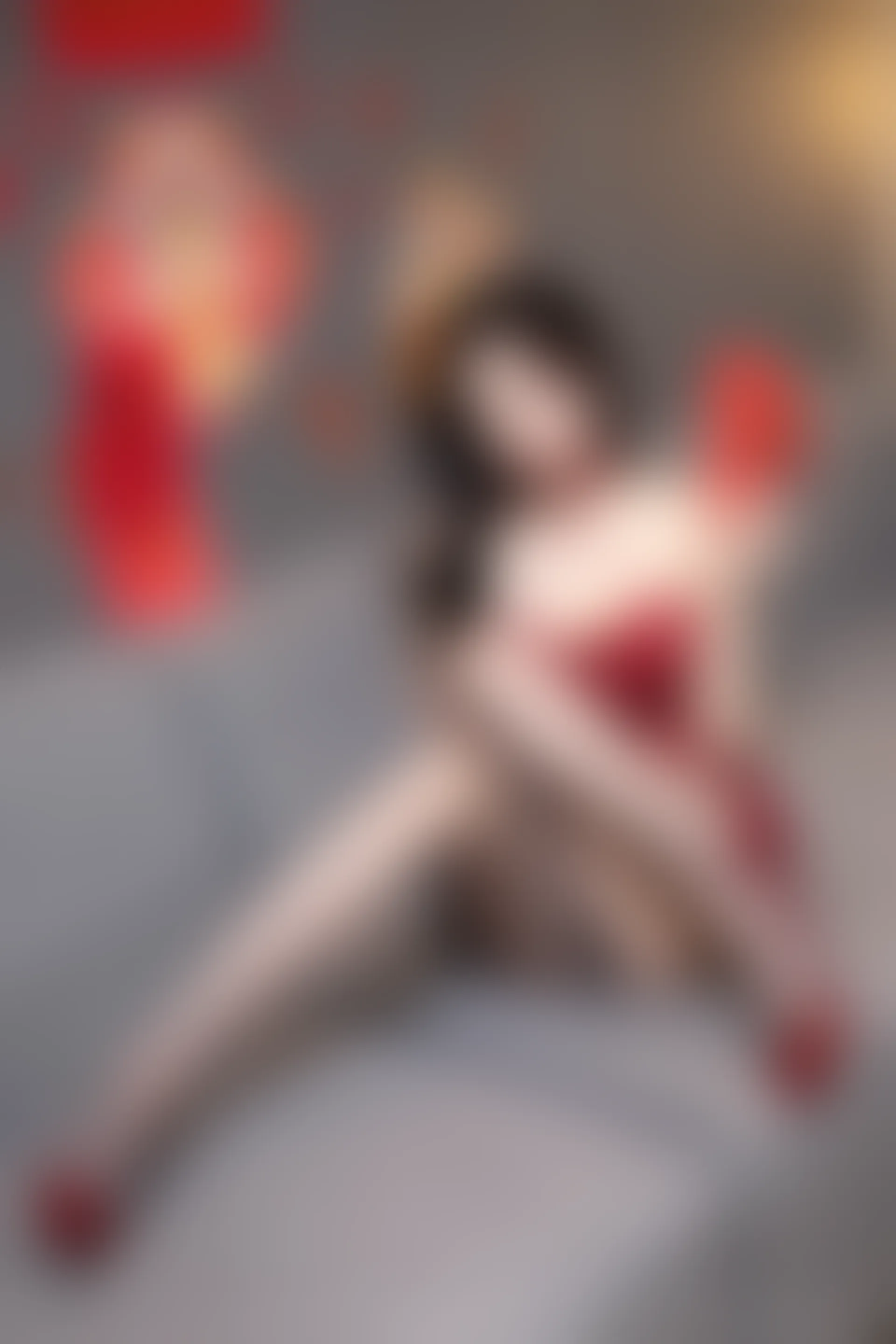 XIUREN秀人网 2024.02.18 NO.8103 杨晨晨Yome[85+1P／685MB]