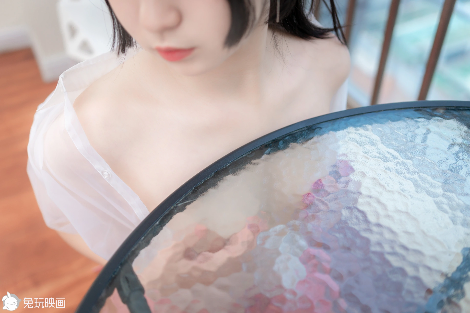 C16.004 透明衬衫 [41P-395MB]