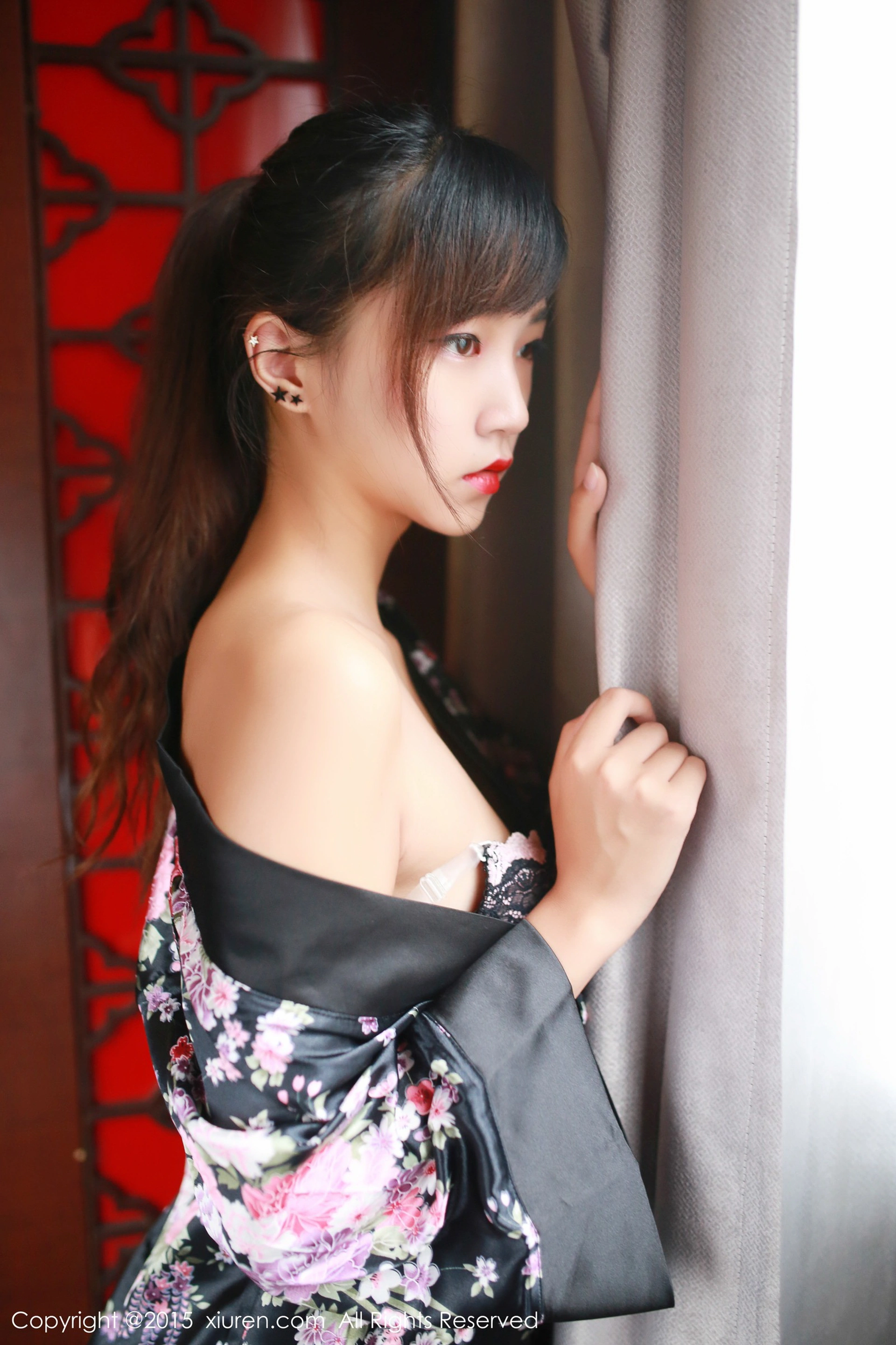 XiuRen秀人网 2015.07.21 No.357 徐畅和徐畅[46+1P77M]