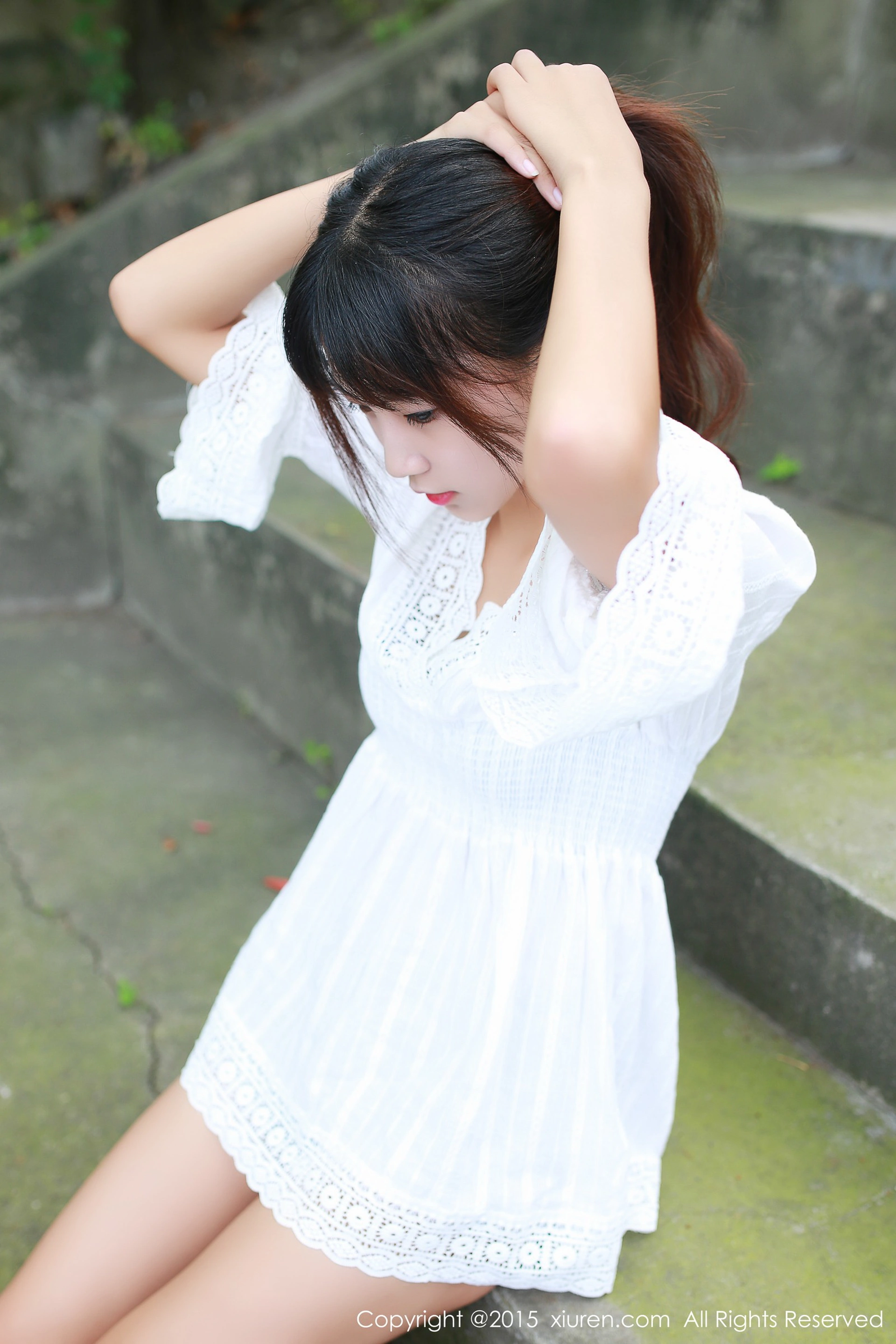XiuRen秀人网 2015.07.21 No.357 徐畅和徐畅[46+1P77M]