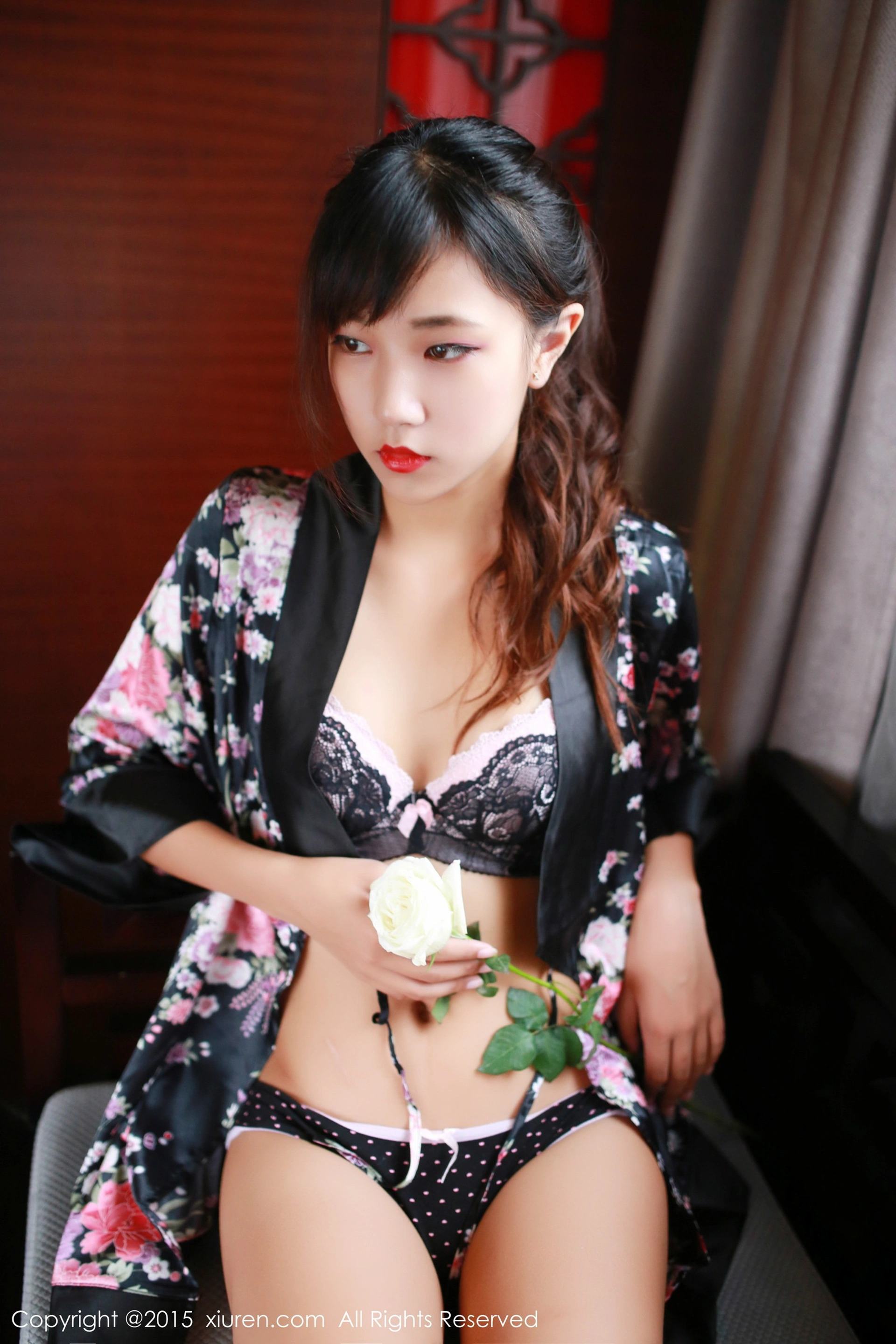 XiuRen秀人网 2015.07.21 No.357 徐畅和徐畅[46+1P77M]