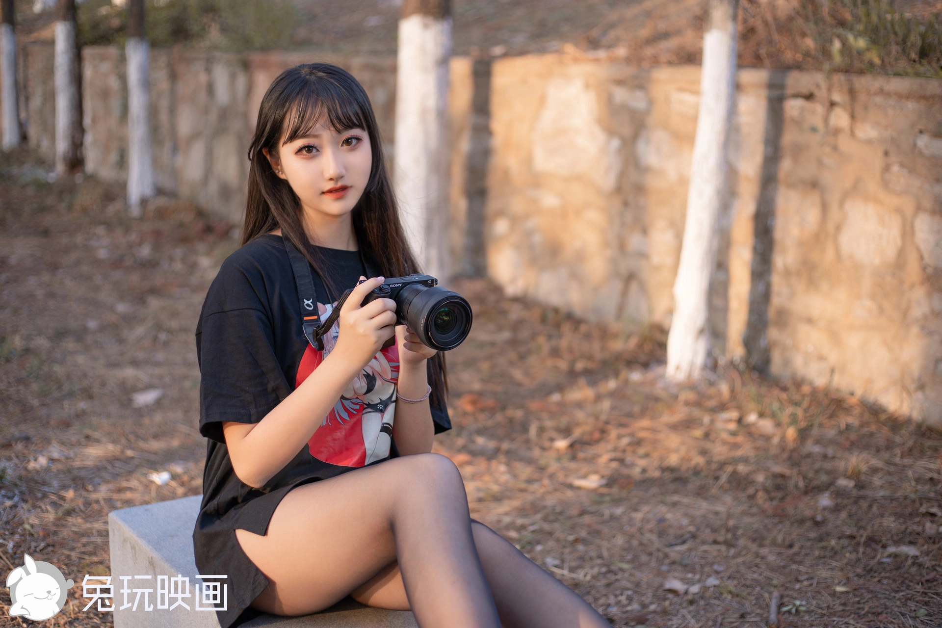 C40.003 秋日里的枫叶林 [41P-486MB]