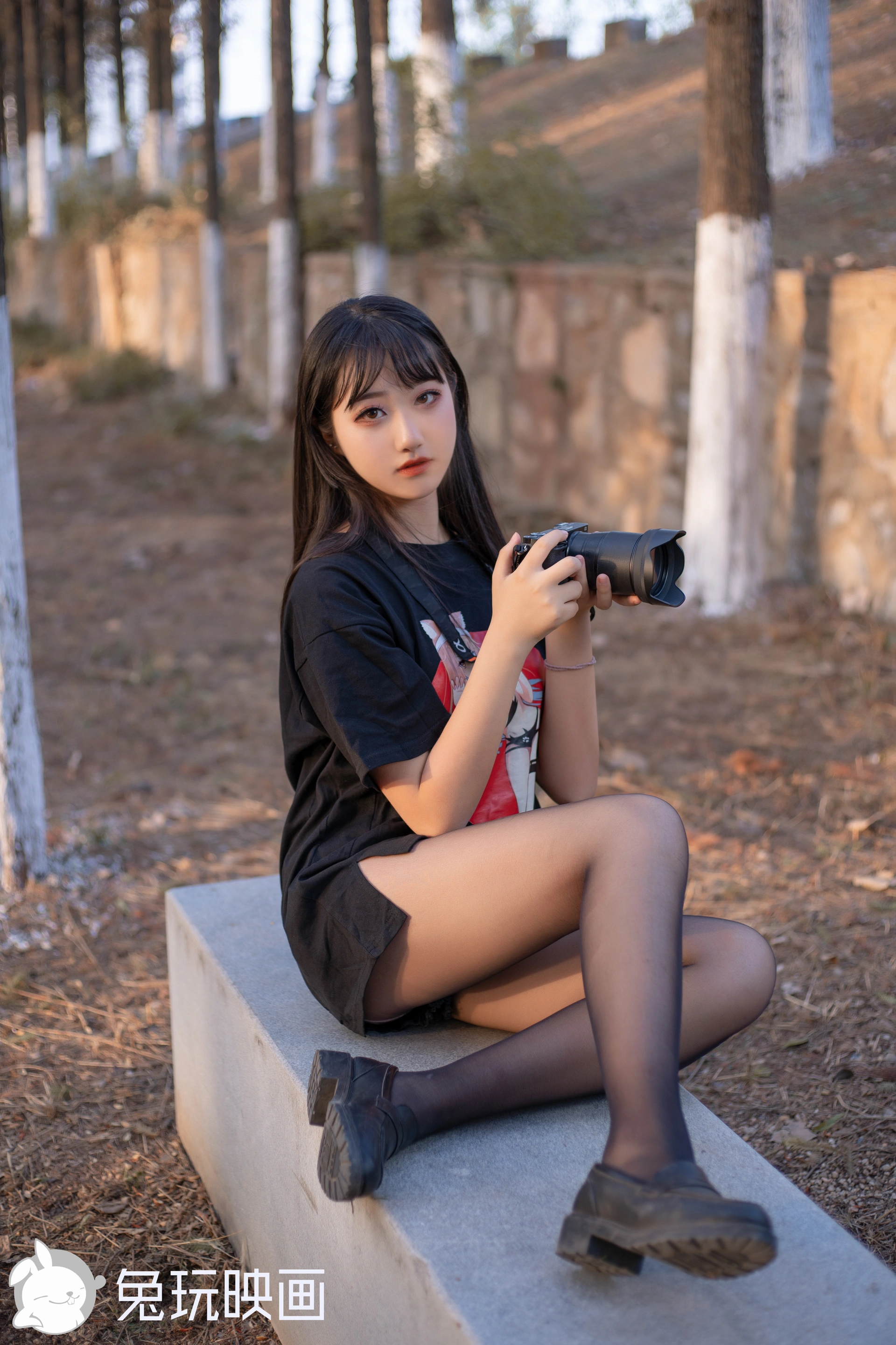 C40.003 秋日里的枫叶林 [41P-486MB]