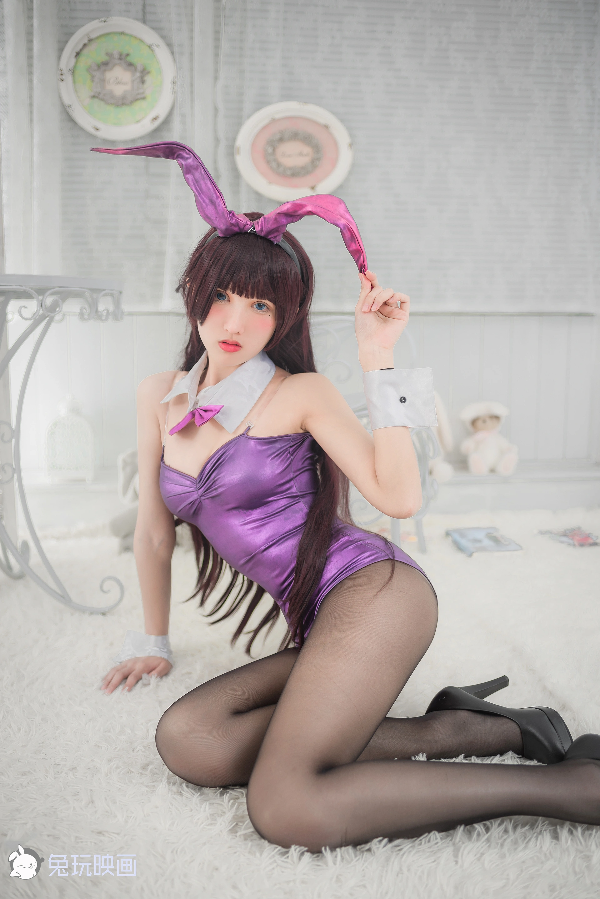 C13.007 贞德和兔女郎 [37P-516MB]