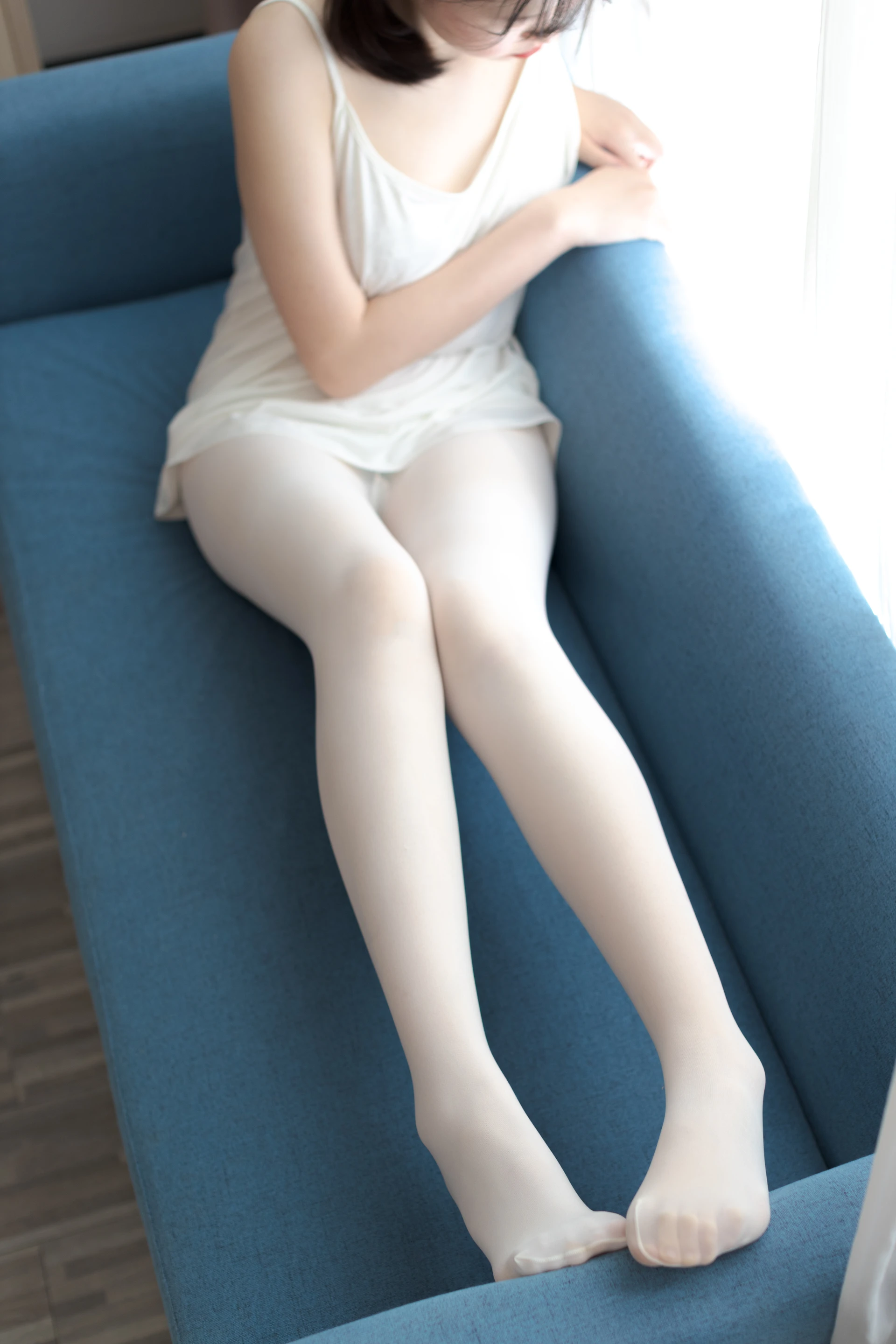 少女秩序 VOL.17 双马尾吊带白丝[64P-652.9M]双马尾, 吊带, 少女秩序, 白丝, 美腿, 美足