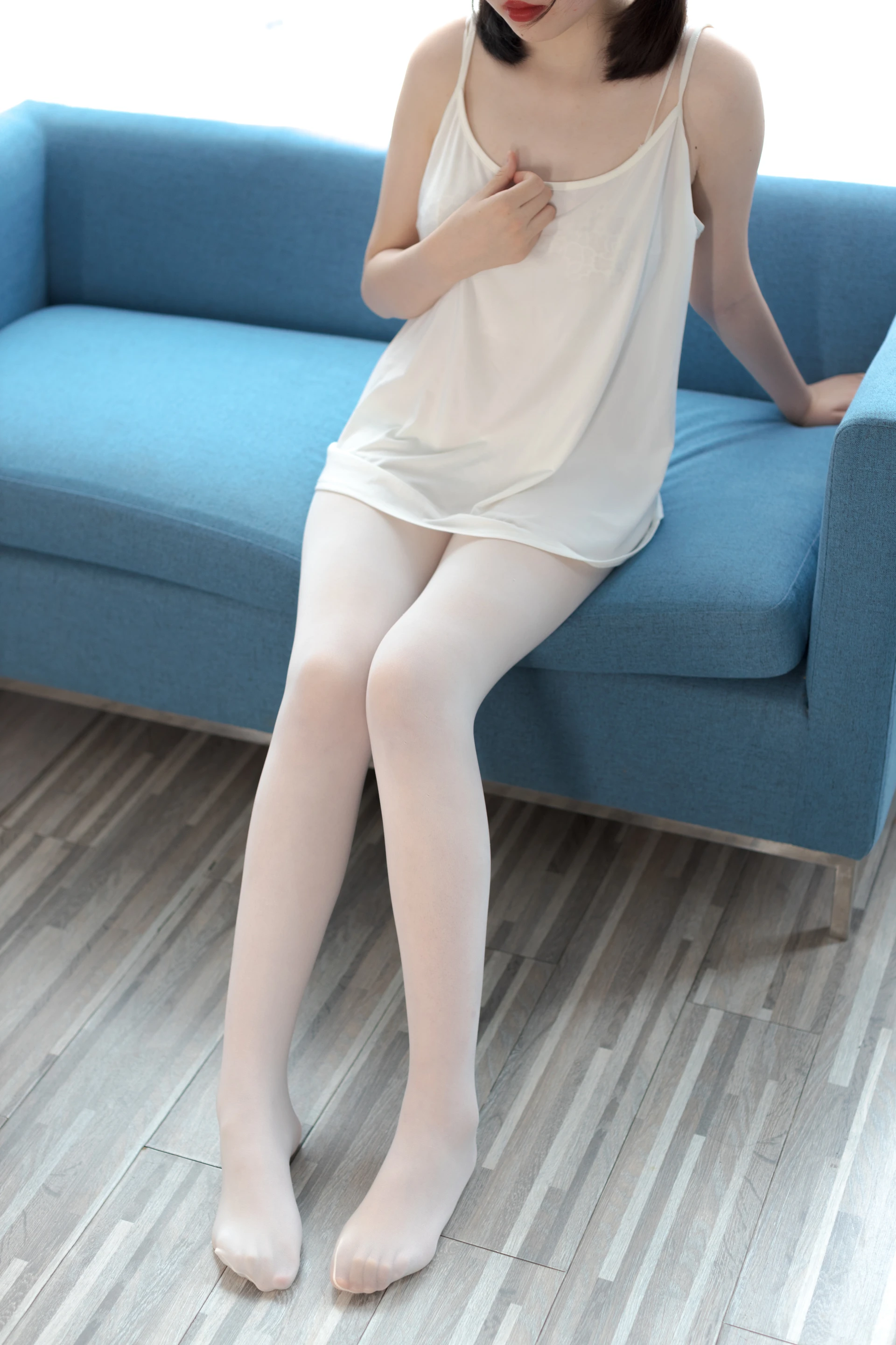 少女秩序 VOL.17 双马尾吊带白丝[64P-652.9M]双马尾, 吊带, 少女秩序, 白丝, 美腿, 美足