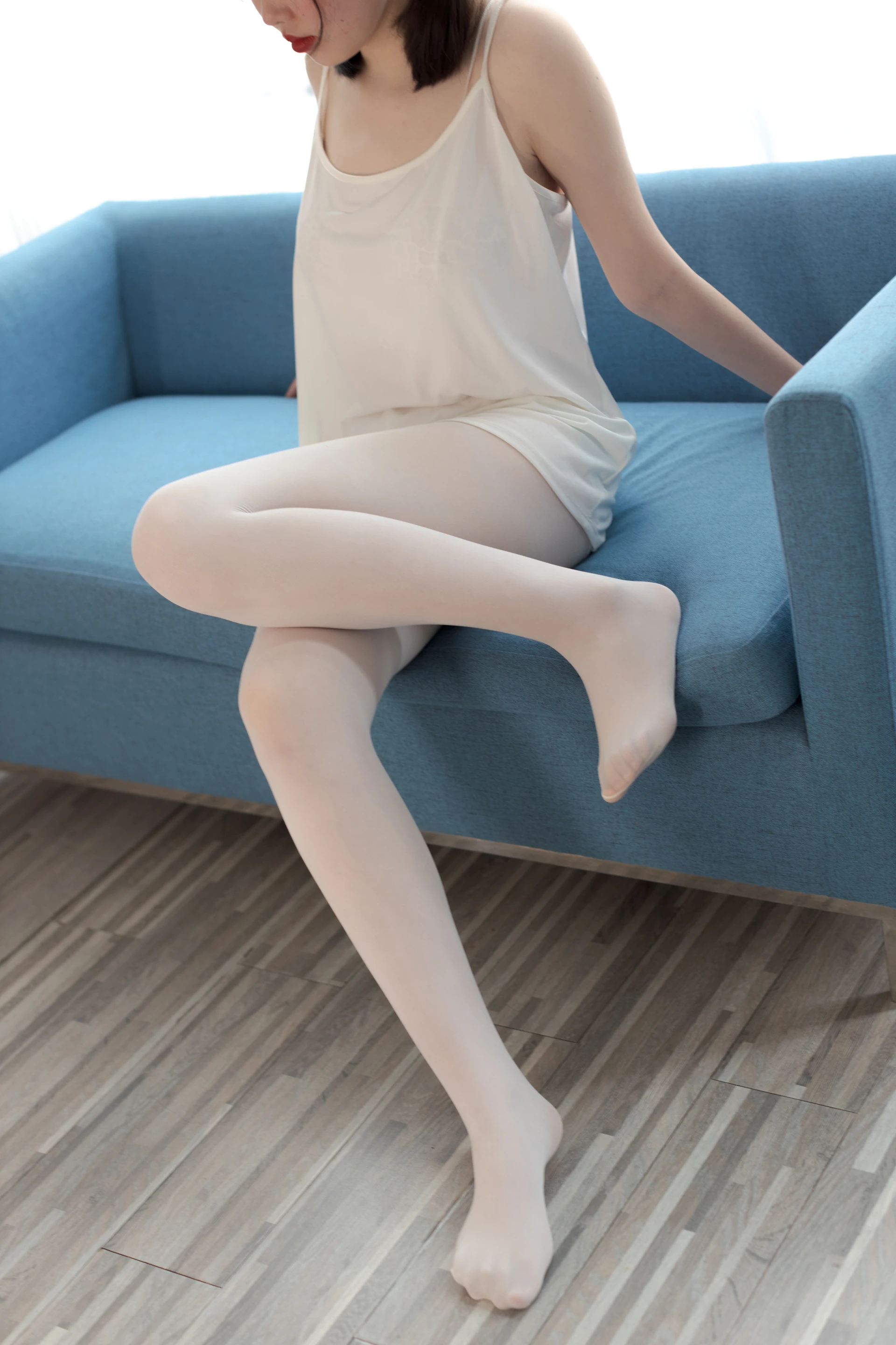 少女秩序 VOL.17 双马尾吊带白丝[64P-652.9M]双马尾, 吊带, 少女秩序, 白丝, 美腿, 美足