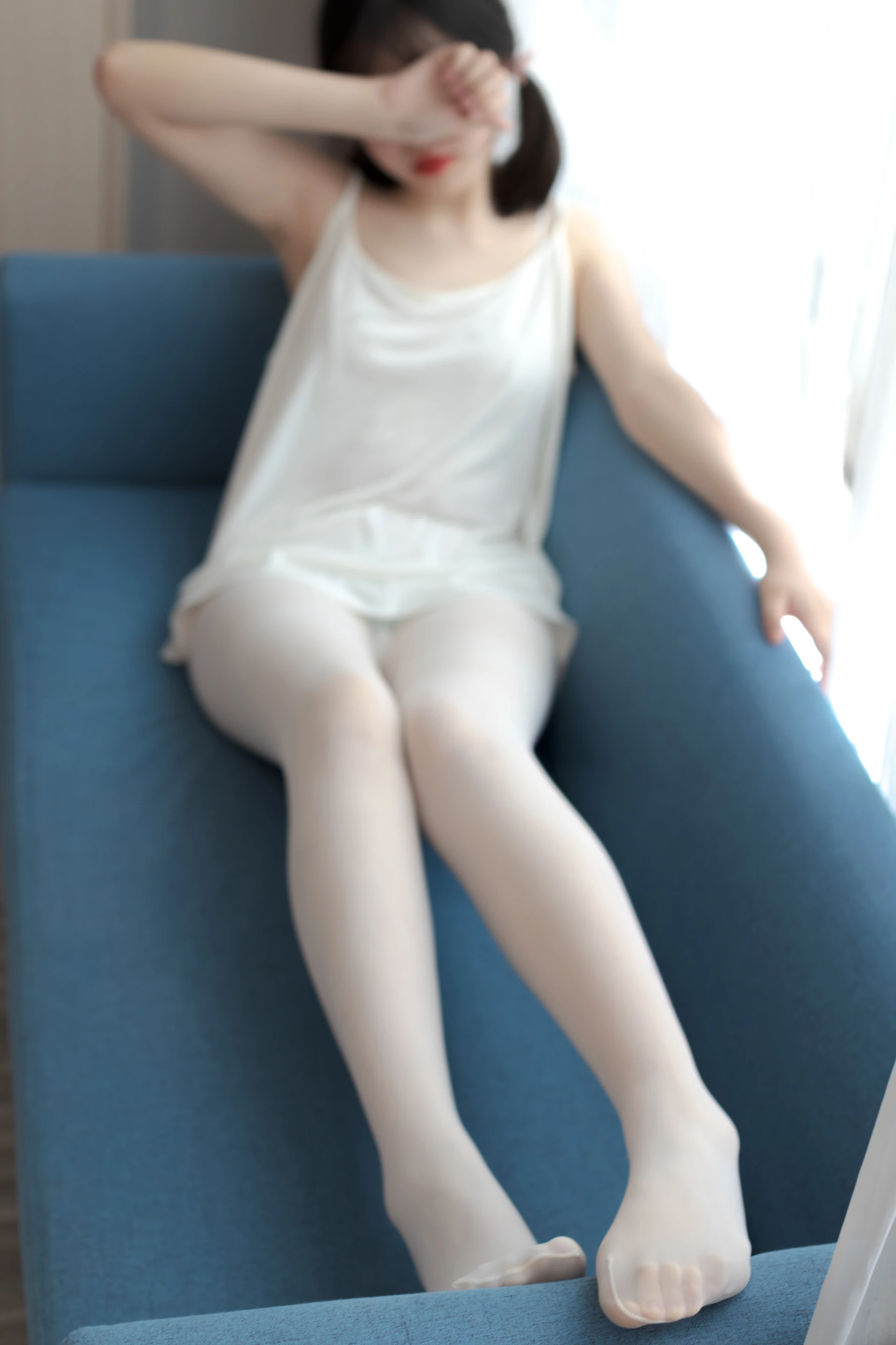 少女秩序 VOL.17 双马尾吊带白丝[64P-652.9M]双马尾, 吊带, 少女秩序, 白丝, 美腿, 美足