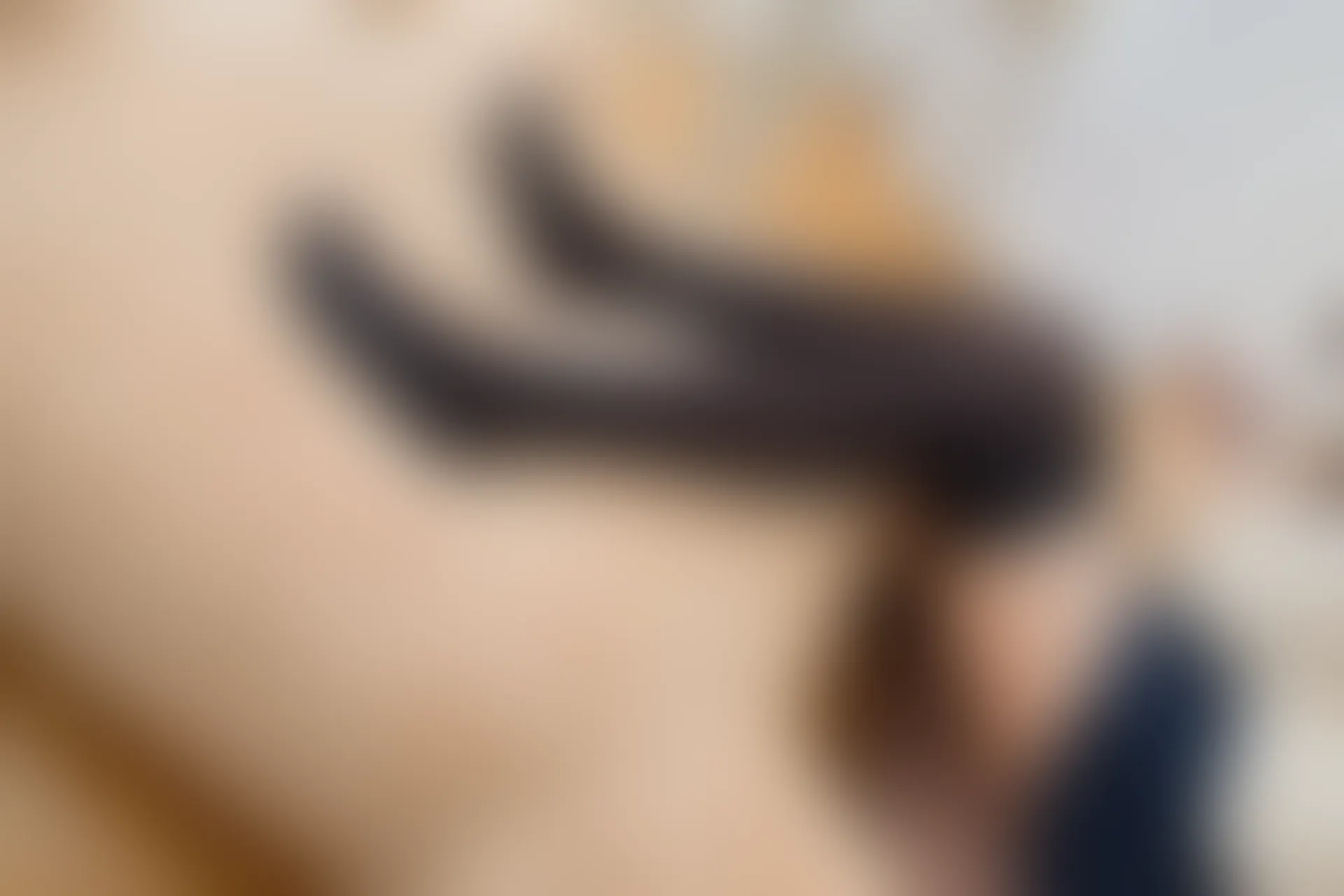 喵写真 R15-002 [90P1V-767M]可爱, 喵写真, 美腿, 黑丝