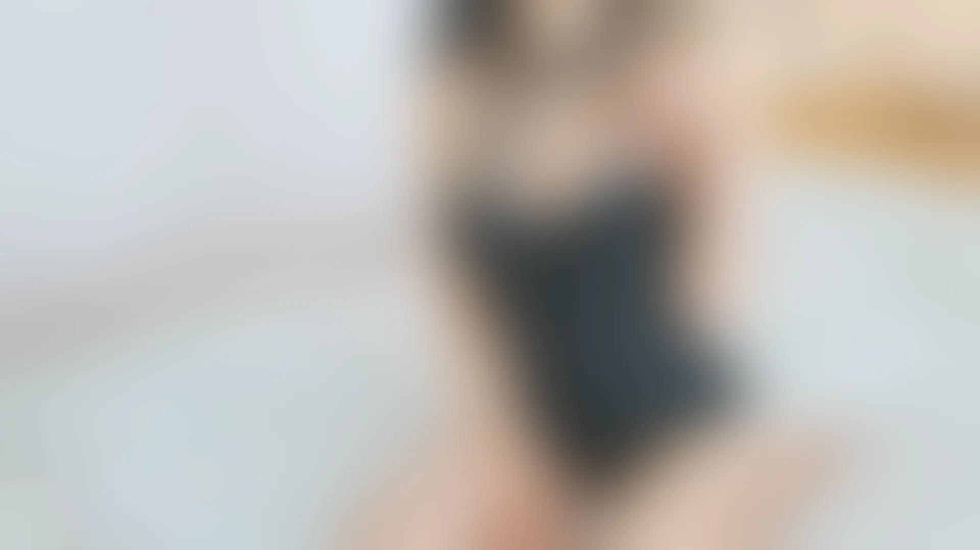 兔玩映画 夏日泳装 Vol.020 黑色泳装 [40P-887MB]