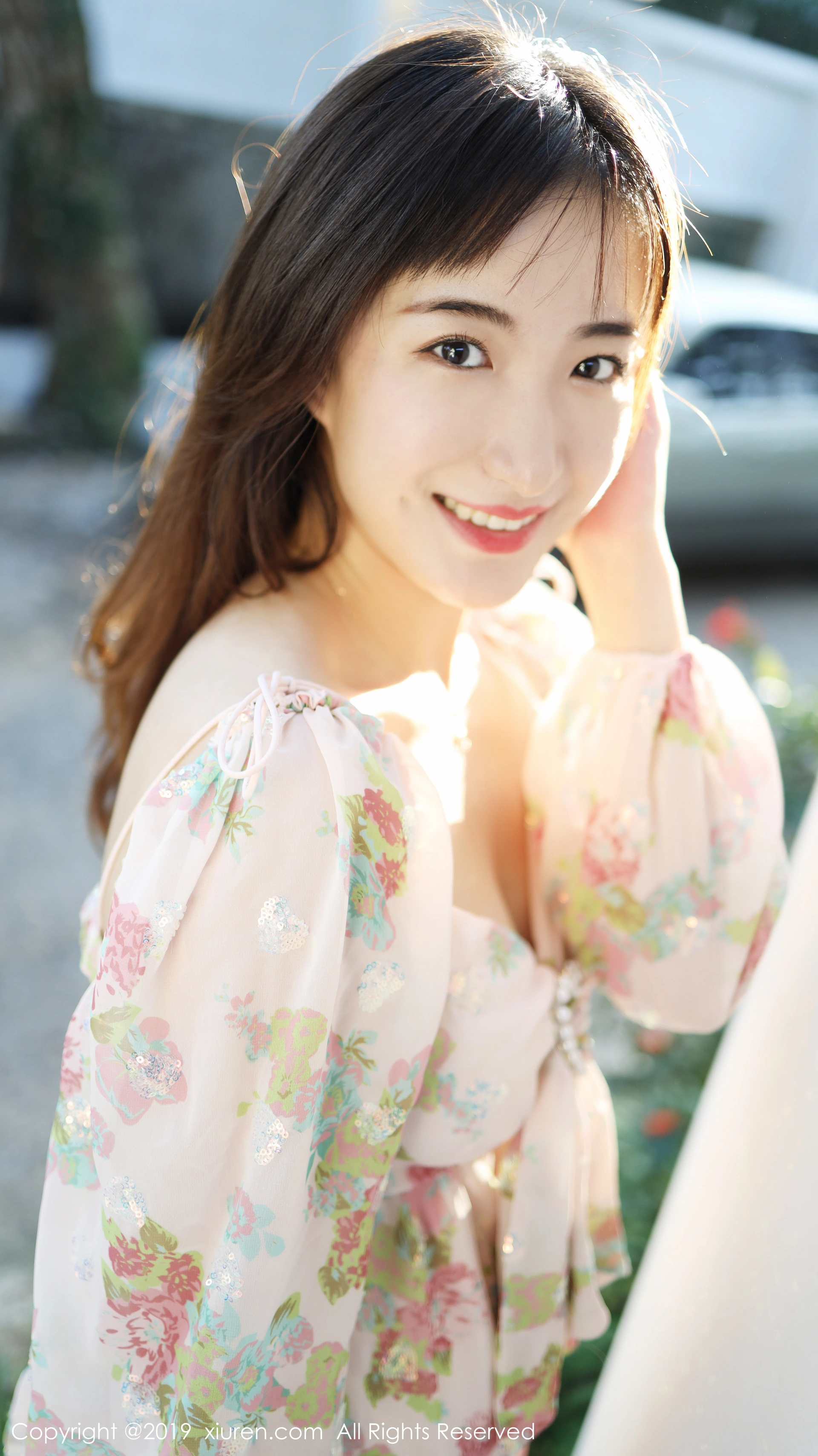 XIUREN秀人网 2019.12.30 NO.1892 艺儿拿铁[55+1P／85.8M]