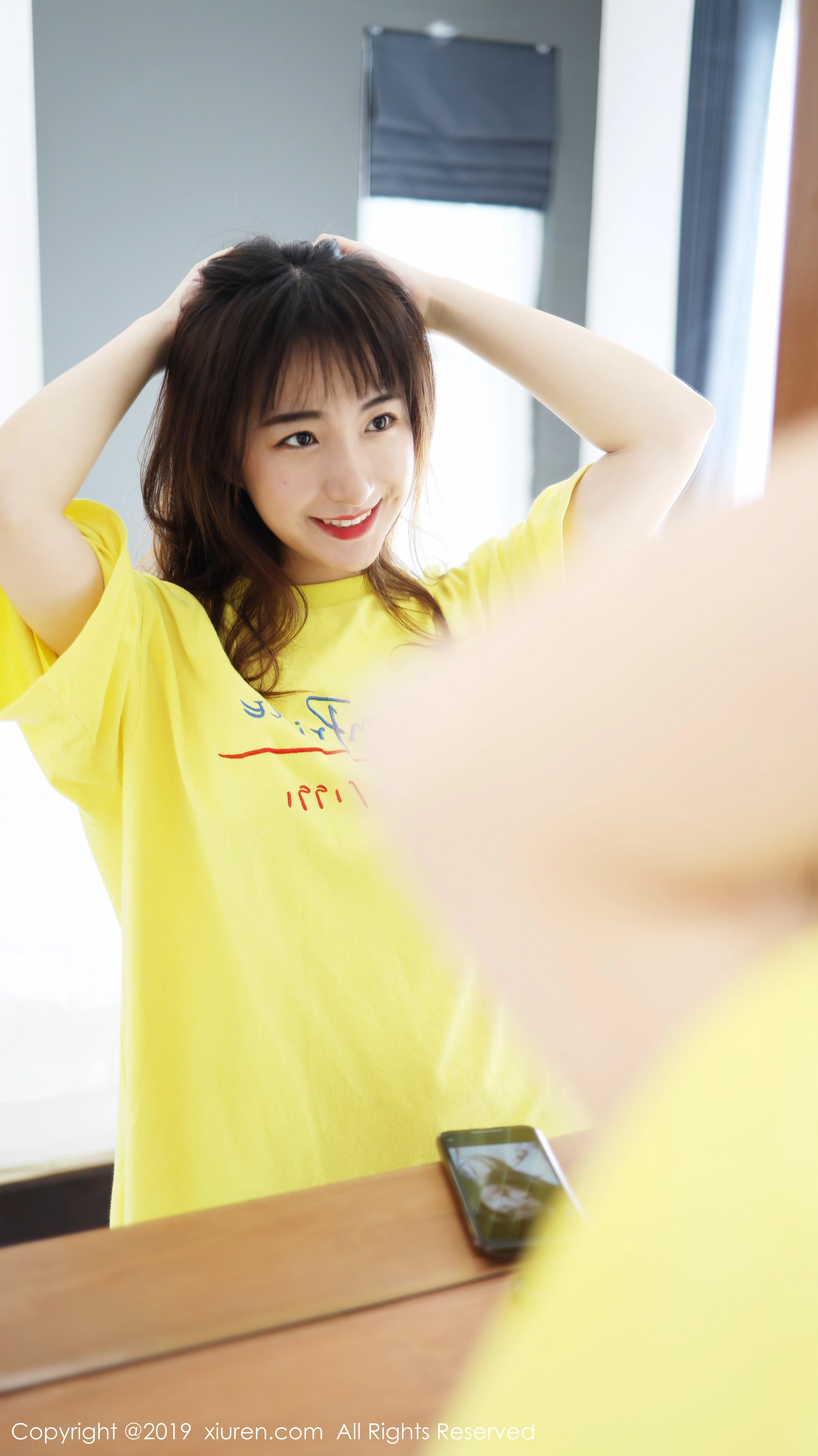 XIUREN秀人网 2019.12.30 NO.1892 艺儿拿铁[55+1P／85.8M]