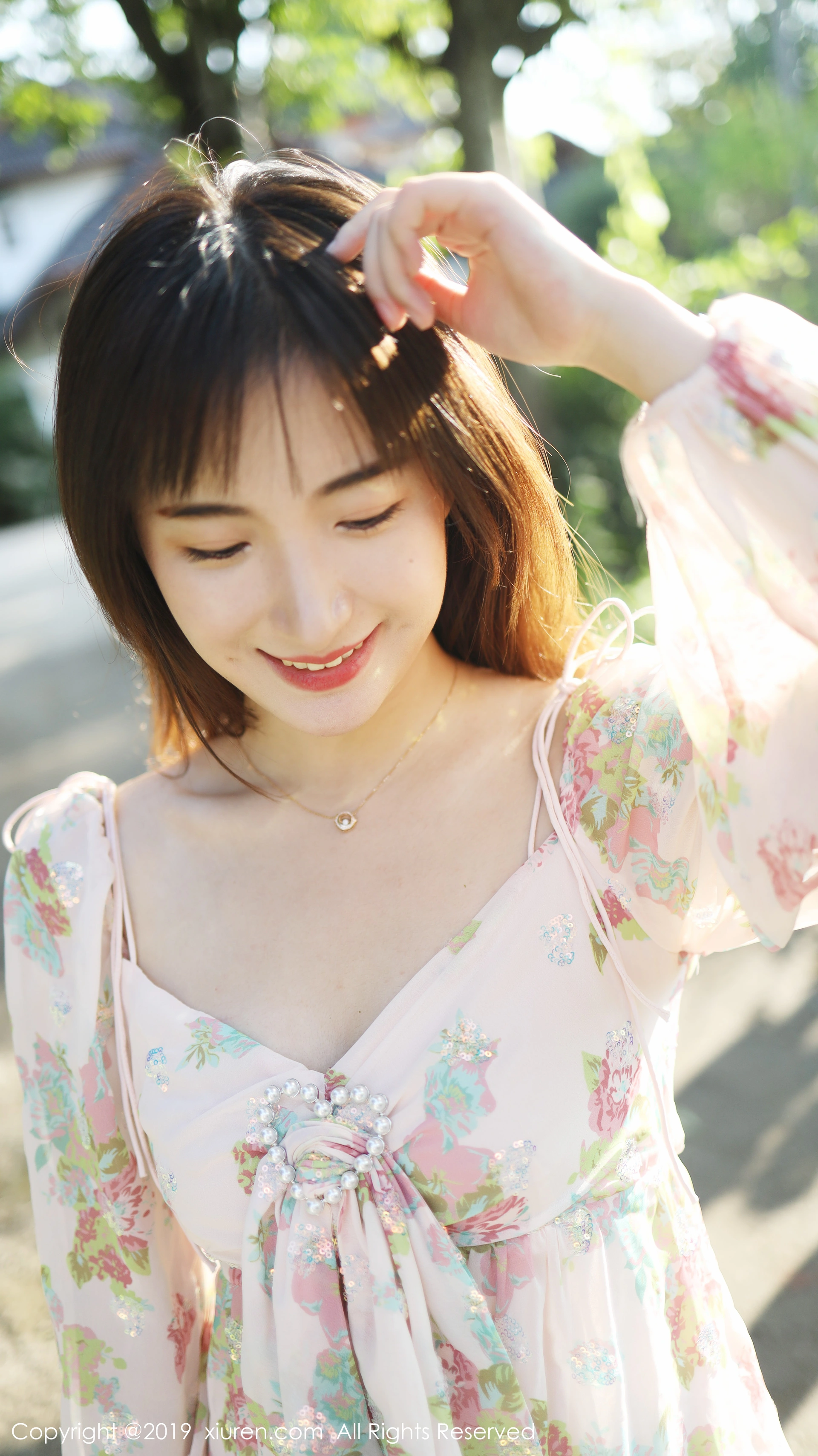 XIUREN秀人网 2019.12.30 NO.1892 艺儿拿铁[55+1P／85.8M]