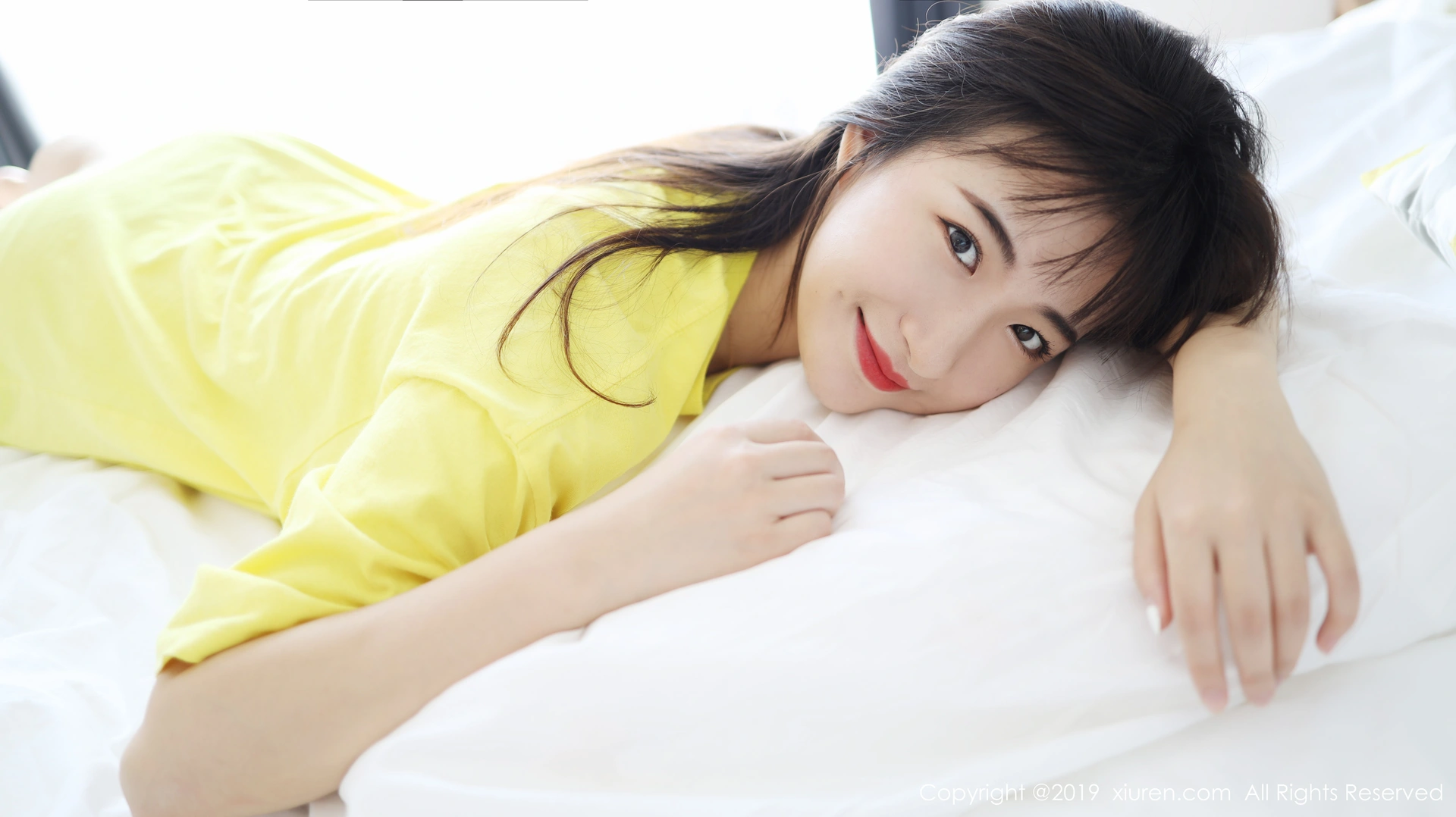 XIUREN秀人网 2019.12.30 NO.1892 艺儿拿铁[55+1P／85.8M]