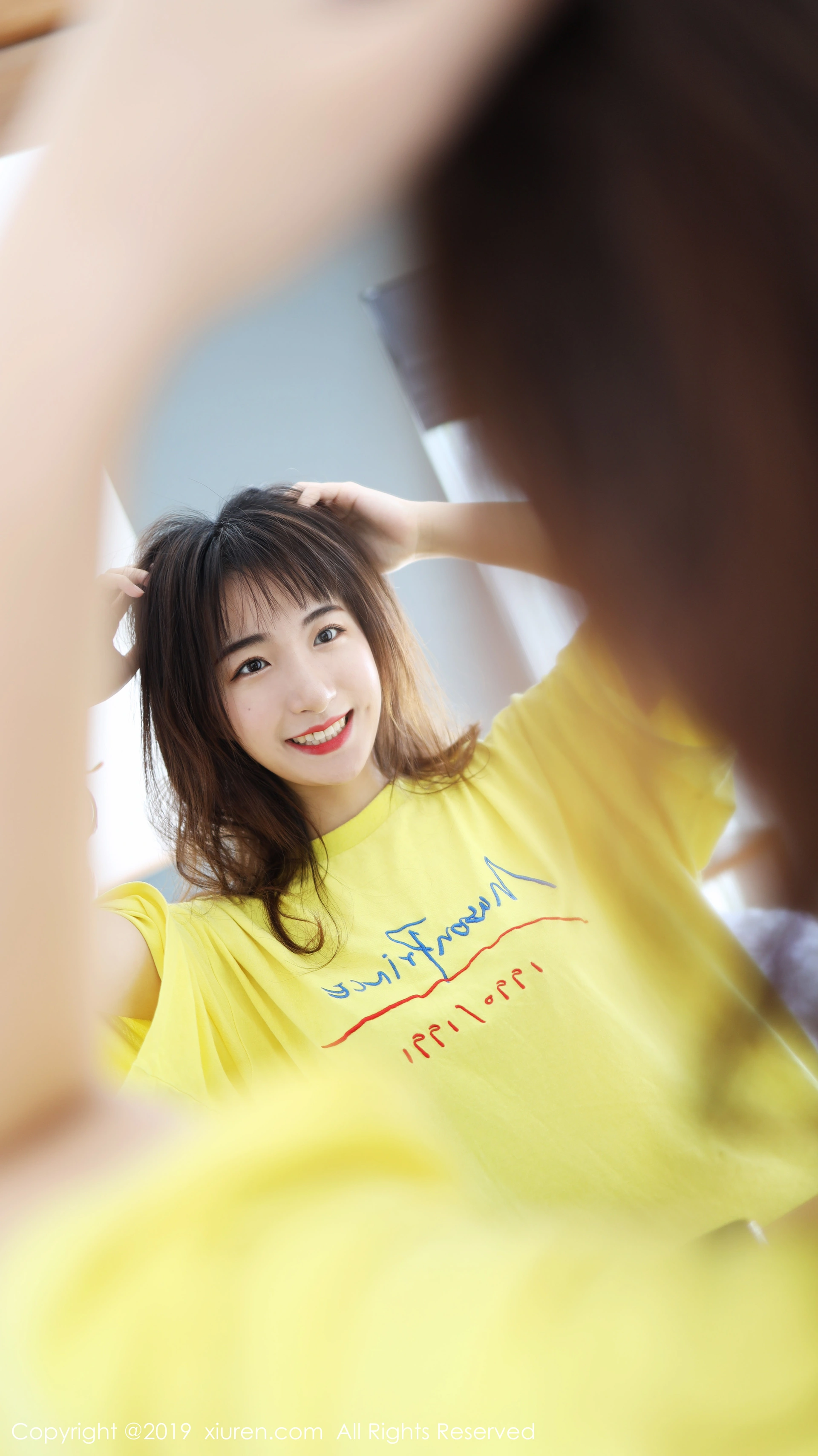 XIUREN秀人网 2019.12.30 NO.1892 艺儿拿铁[55+1P／85.8M]