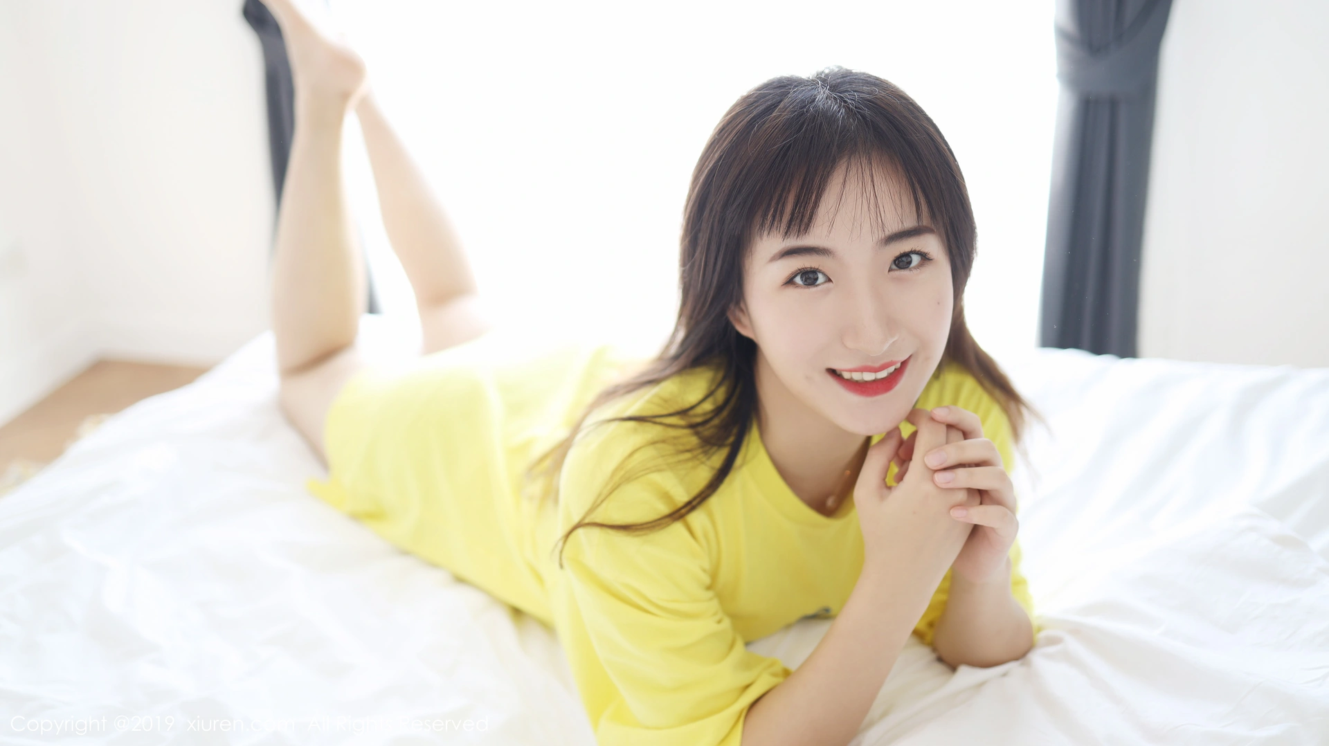 XIUREN秀人网 2019.12.30 NO.1892 艺儿拿铁[55+1P／85.8M]