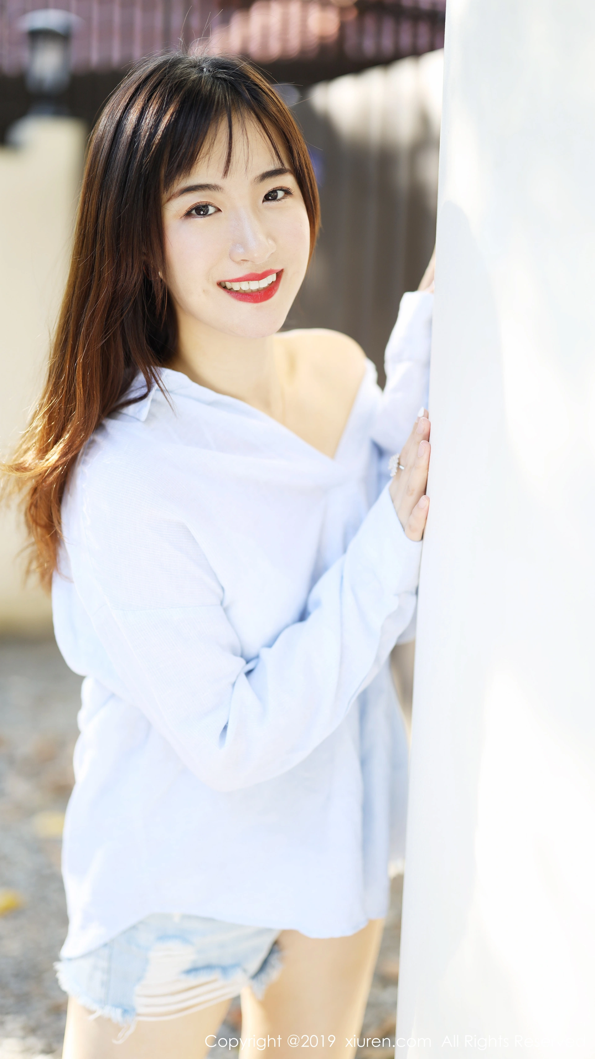 XIUREN秀人网 2019.12.30 NO.1892 艺儿拿铁[55+1P／85.8M]