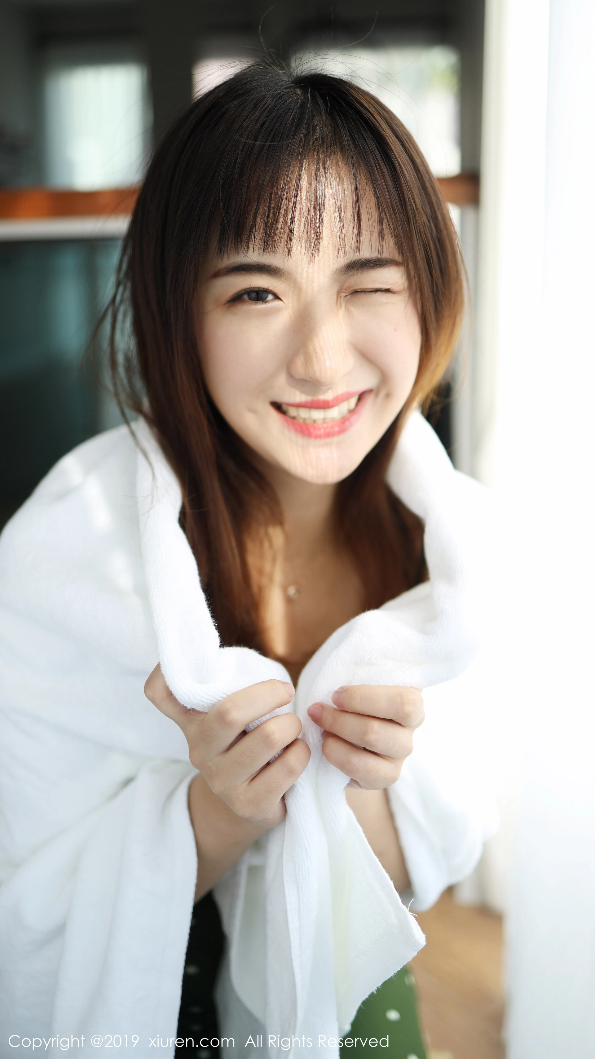 XIUREN秀人网 2019.12.30 NO.1892 艺儿拿铁[55+1P／85.8M]