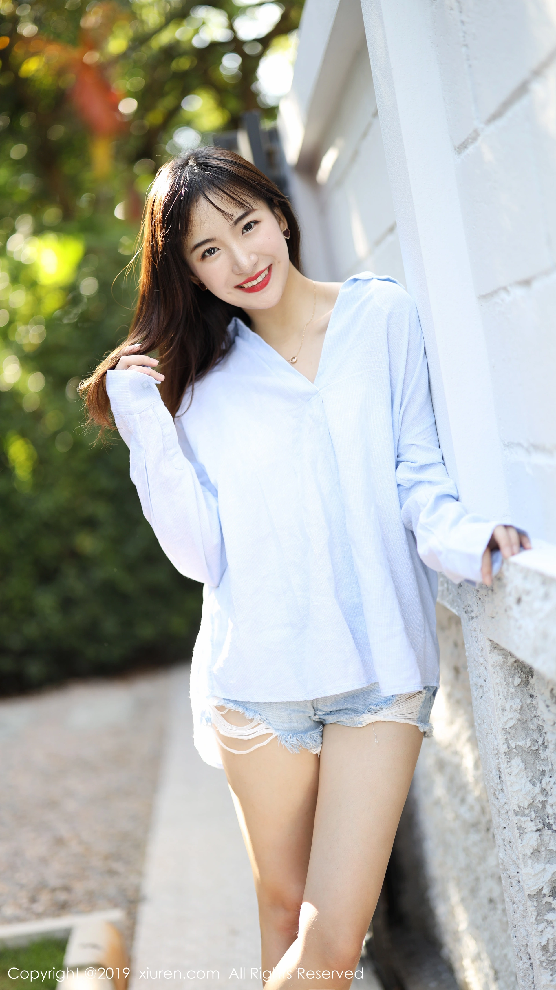 XIUREN秀人网 2019.12.30 NO.1892 艺儿拿铁[55+1P／85.8M]