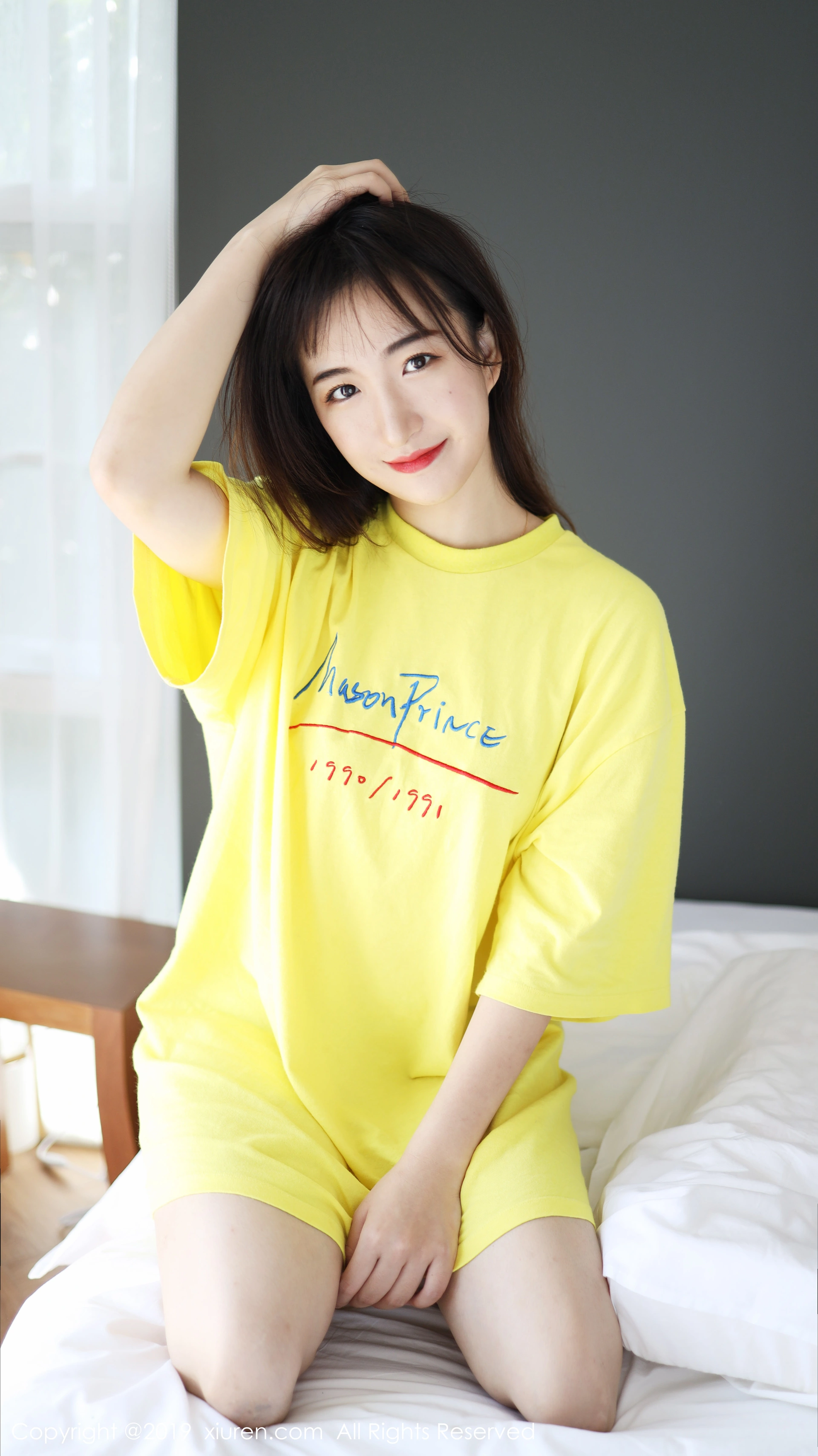 XIUREN秀人网 2019.12.30 NO.1892 艺儿拿铁[55+1P／85.8M]