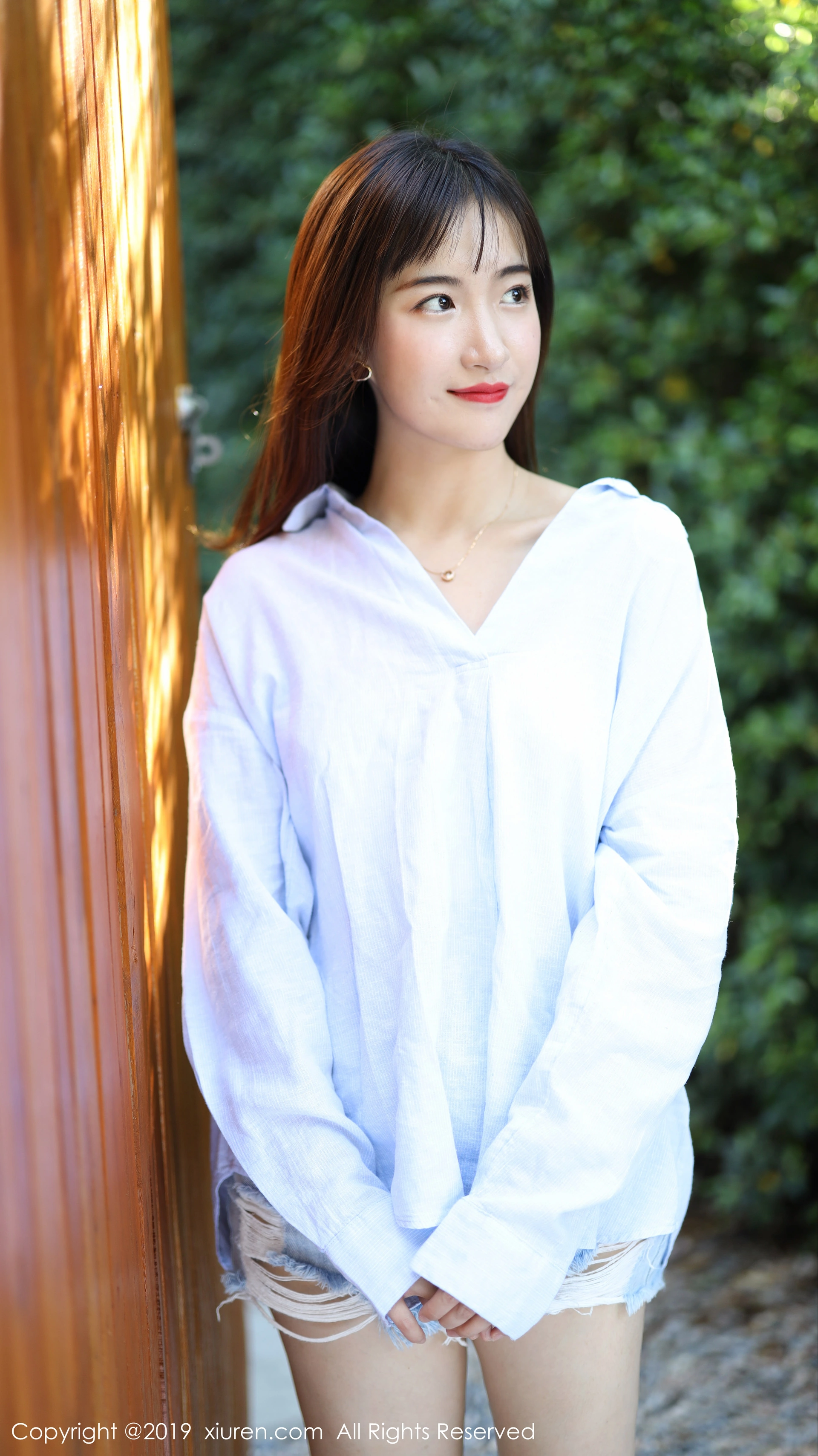 XIUREN秀人网 2019.12.30 NO.1892 艺儿拿铁[55+1P／85.8M]