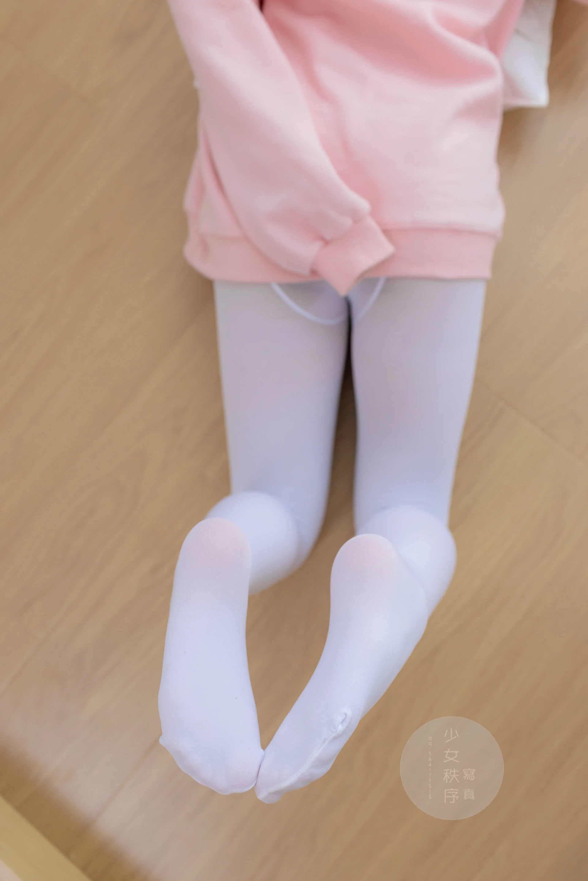 少女秩序 EX.13 小葵 白丝小可爱 [66P-1.09GB]可爱, 小葵, 少女秩序, 白丝, 美腿, 美足