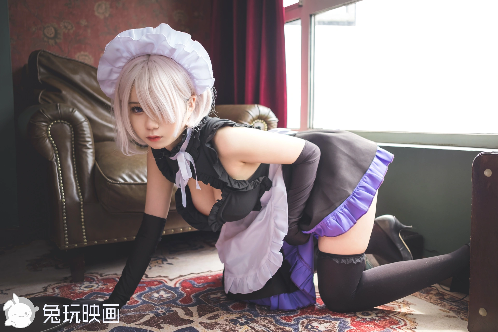C50.004 玛修女仆 [49P-583MB]