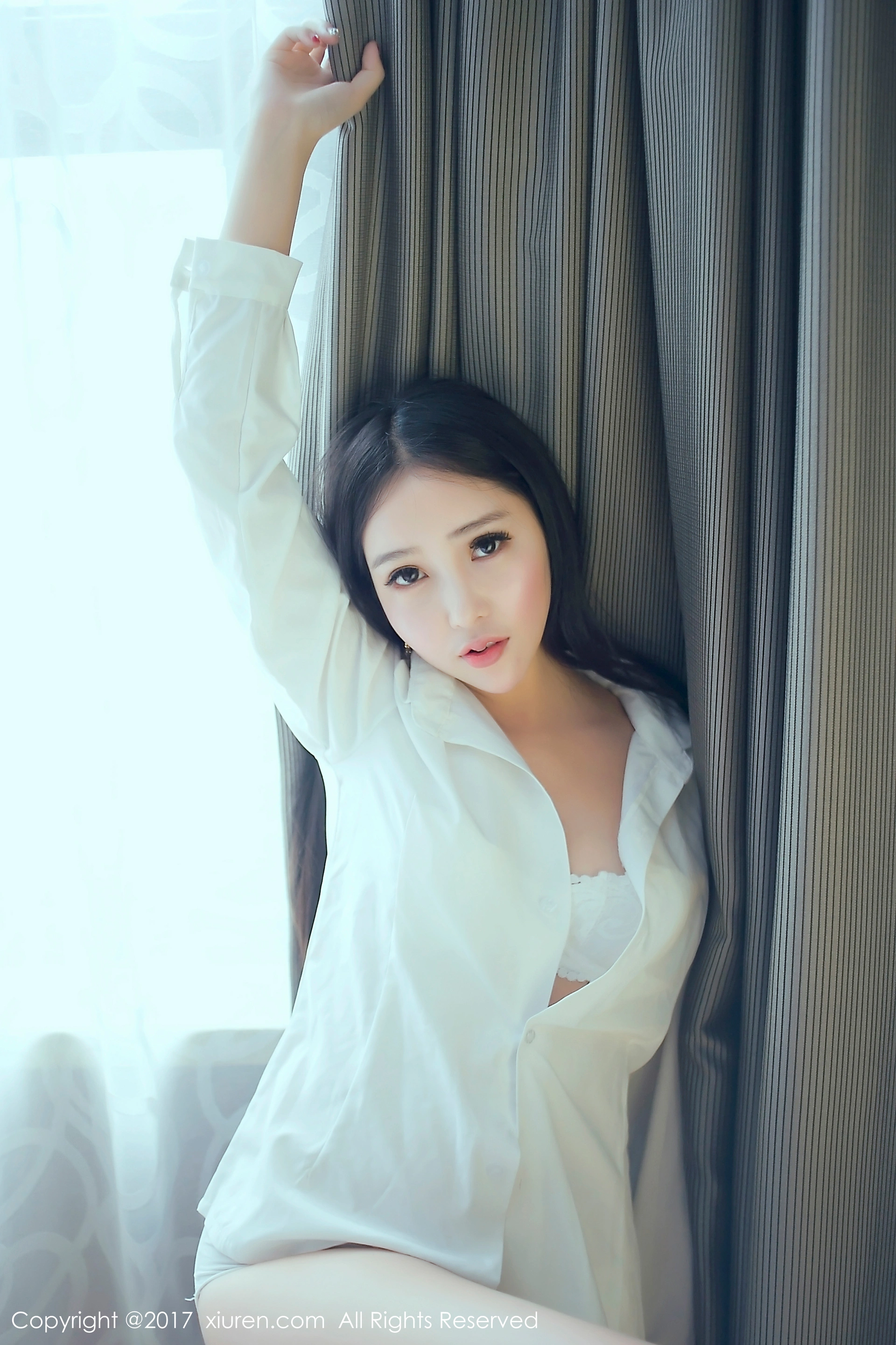 XiuRen秀人网 2017.08.01 No.792 艾弥[49+1P119M]