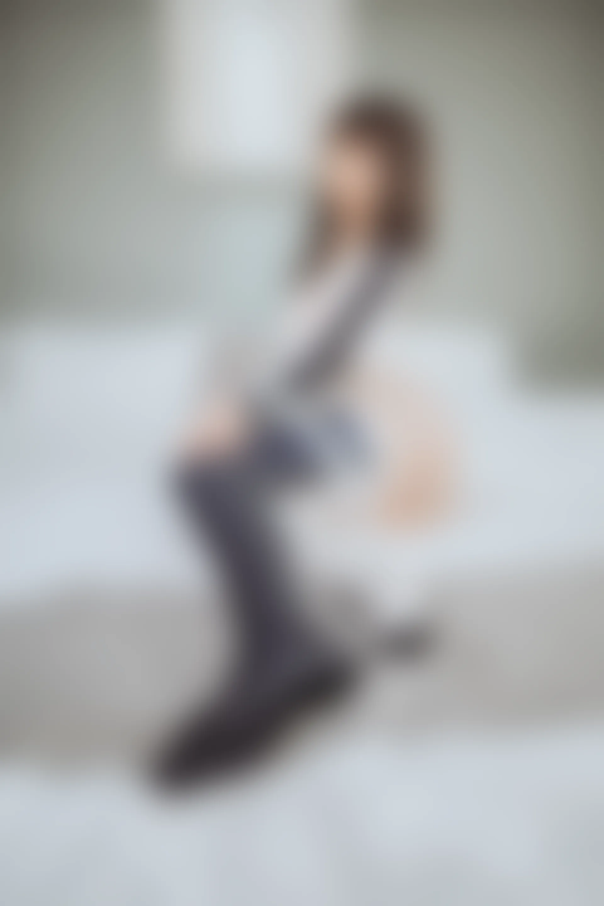 神楽坂真冬 第三季 序号30：竞泳主题《水之形2》 [150P2V-850MB]内衣, 双马尾, 泳装, 神楽坂真冬, 美腿, 美足, 黑丝