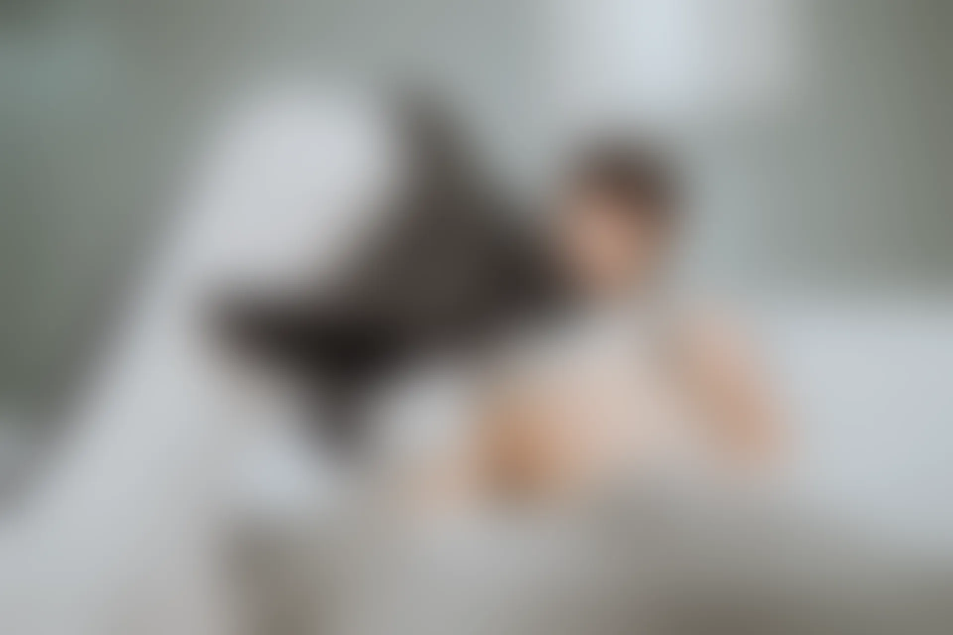 神楽坂真冬 第三季 序号30：竞泳主题《水之形2》 [150P2V-850MB]内衣, 双马尾, 泳装, 神楽坂真冬, 美腿, 美足, 黑丝