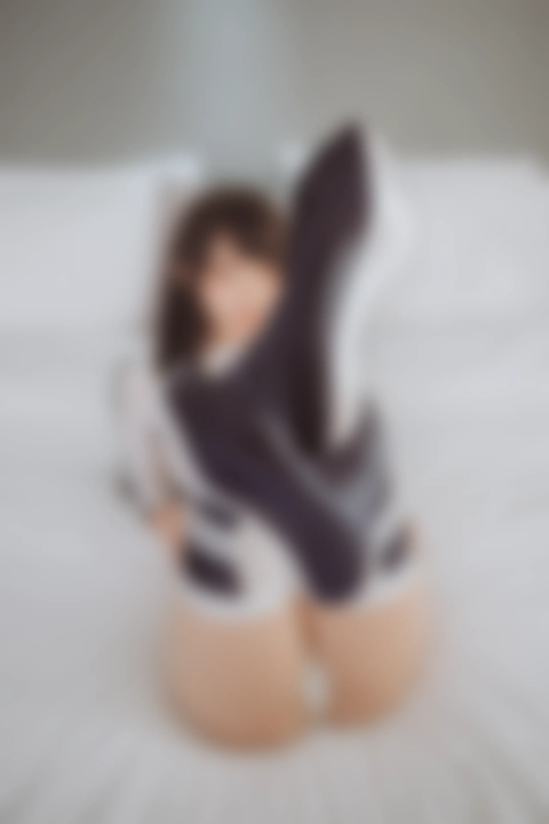 神楽坂真冬 第三季 序号30：竞泳主题《水之形2》 [150P2V-850MB]内衣, 双马尾, 泳装, 神楽坂真冬, 美腿, 美足, 黑丝