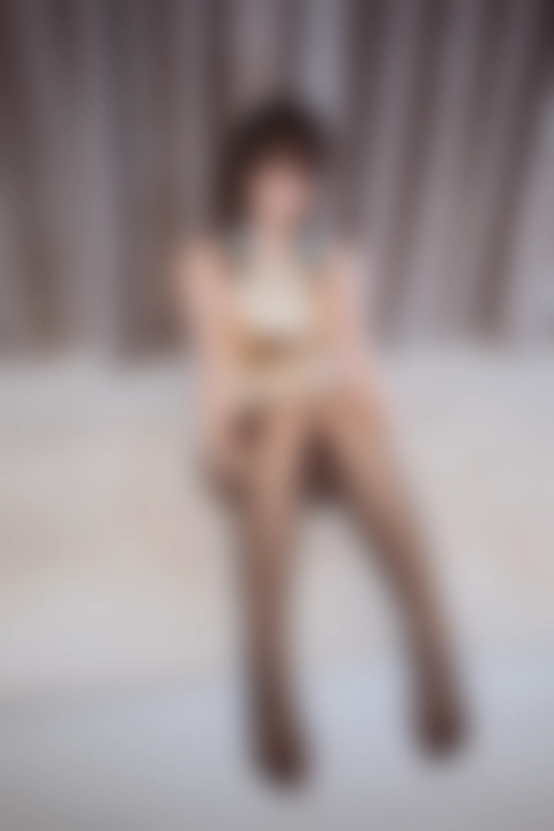 神楽坂真冬 第三季 序号30：竞泳主题《水之形2》 [150P2V-850MB]内衣, 双马尾, 泳装, 神楽坂真冬, 美腿, 美足, 黑丝