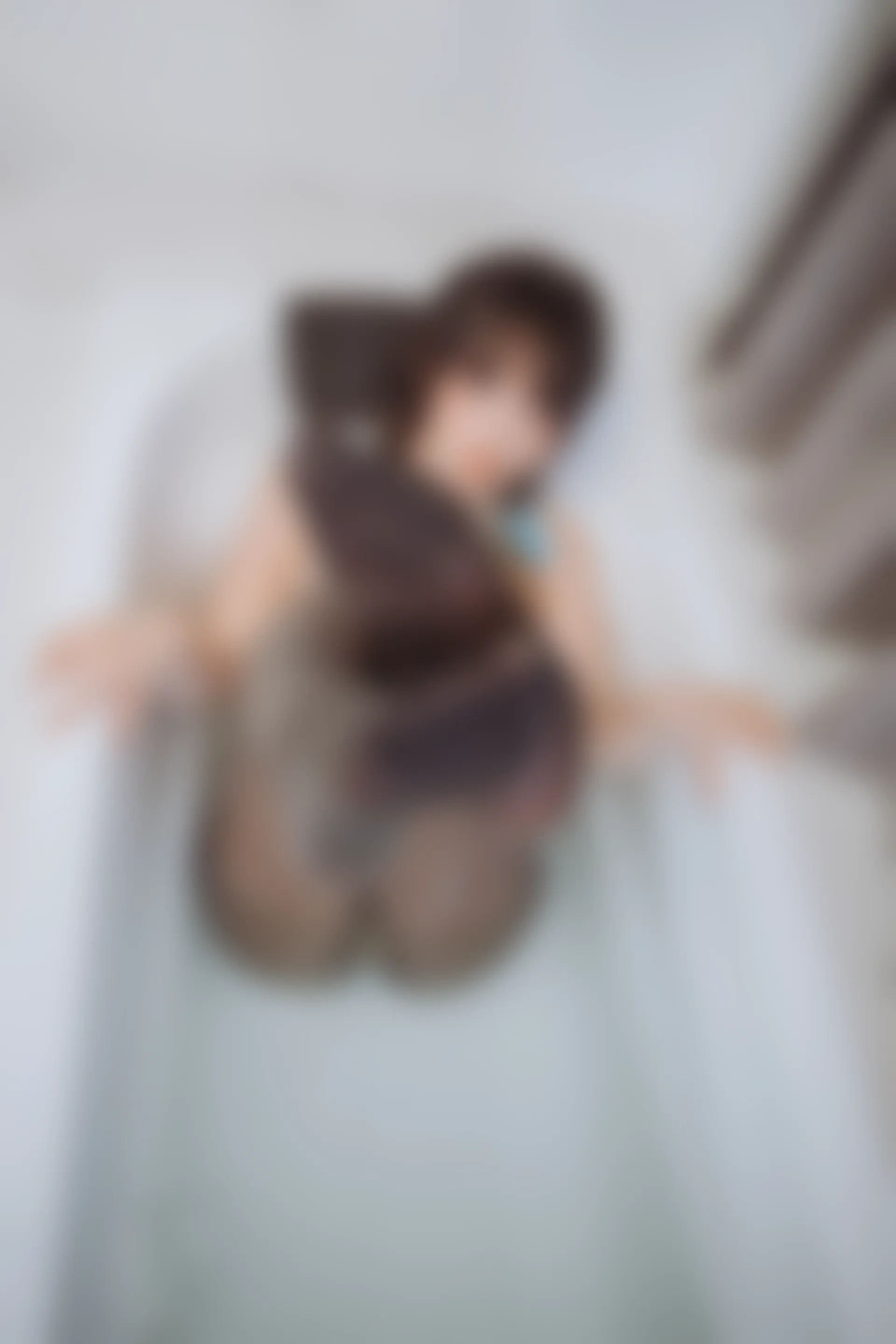 神楽坂真冬 第三季 序号30：竞泳主题《水之形2》 [150P2V-850MB]内衣, 双马尾, 泳装, 神楽坂真冬, 美腿, 美足, 黑丝