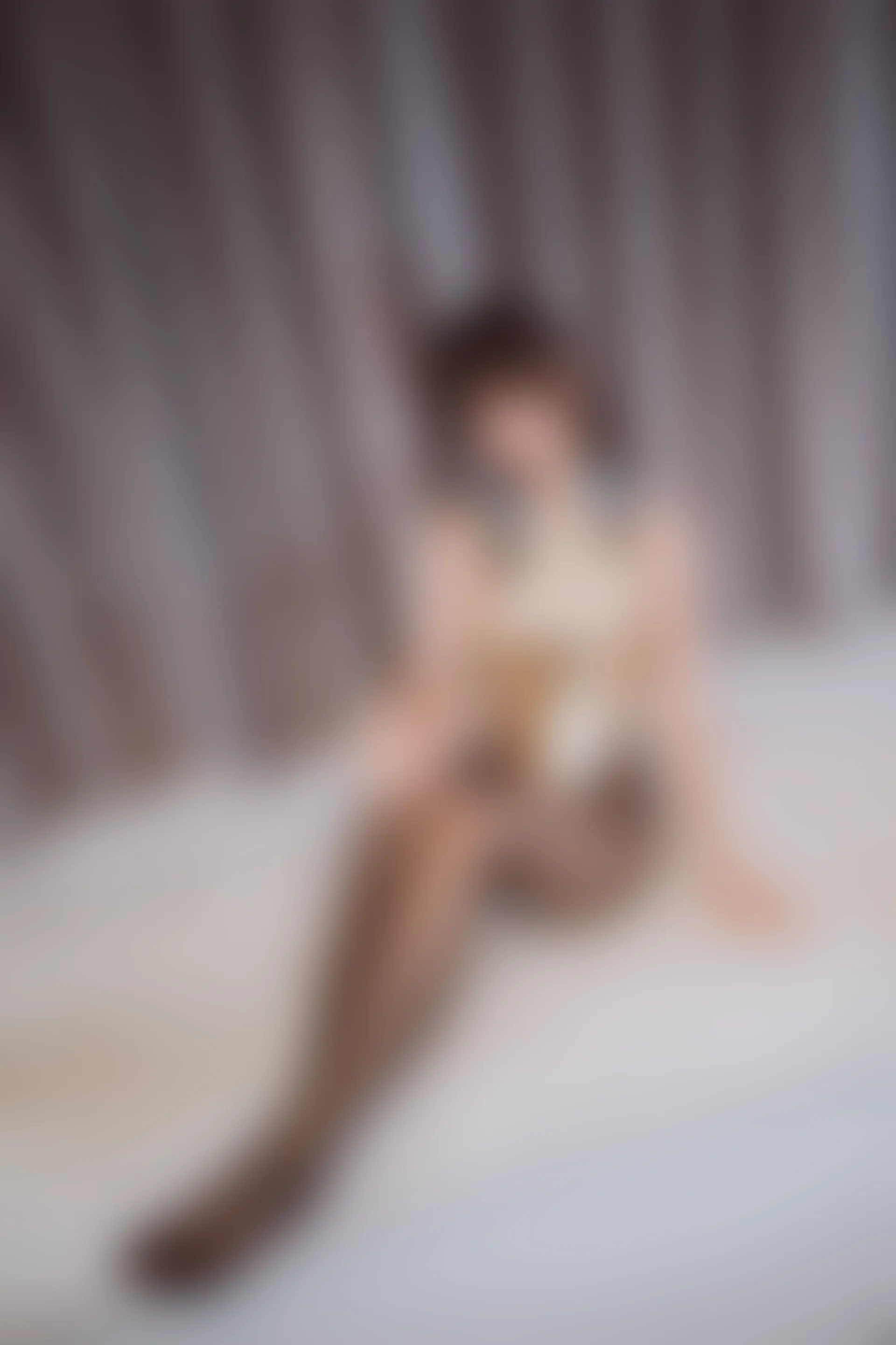 神楽坂真冬 第三季 序号30：竞泳主题《水之形2》 [150P2V-850MB]内衣, 双马尾, 泳装, 神楽坂真冬, 美腿, 美足, 黑丝