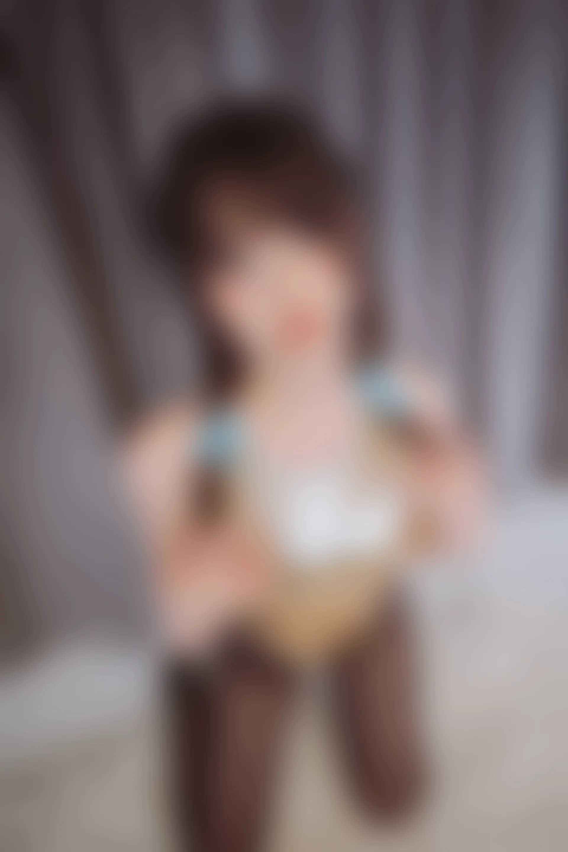 神楽坂真冬 第三季 序号30：竞泳主题《水之形2》 [150P2V-850MB]内衣, 双马尾, 泳装, 神楽坂真冬, 美腿, 美足, 黑丝