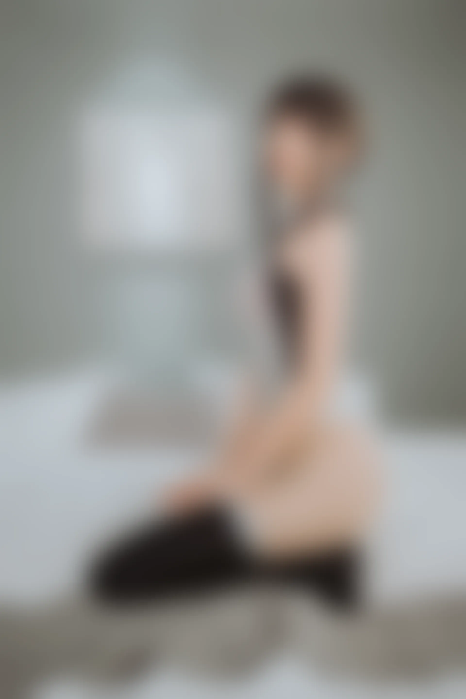 神楽坂真冬 第三季 序号30：竞泳主题《水之形2》 [150P2V-850MB]内衣, 双马尾, 泳装, 神楽坂真冬, 美腿, 美足, 黑丝