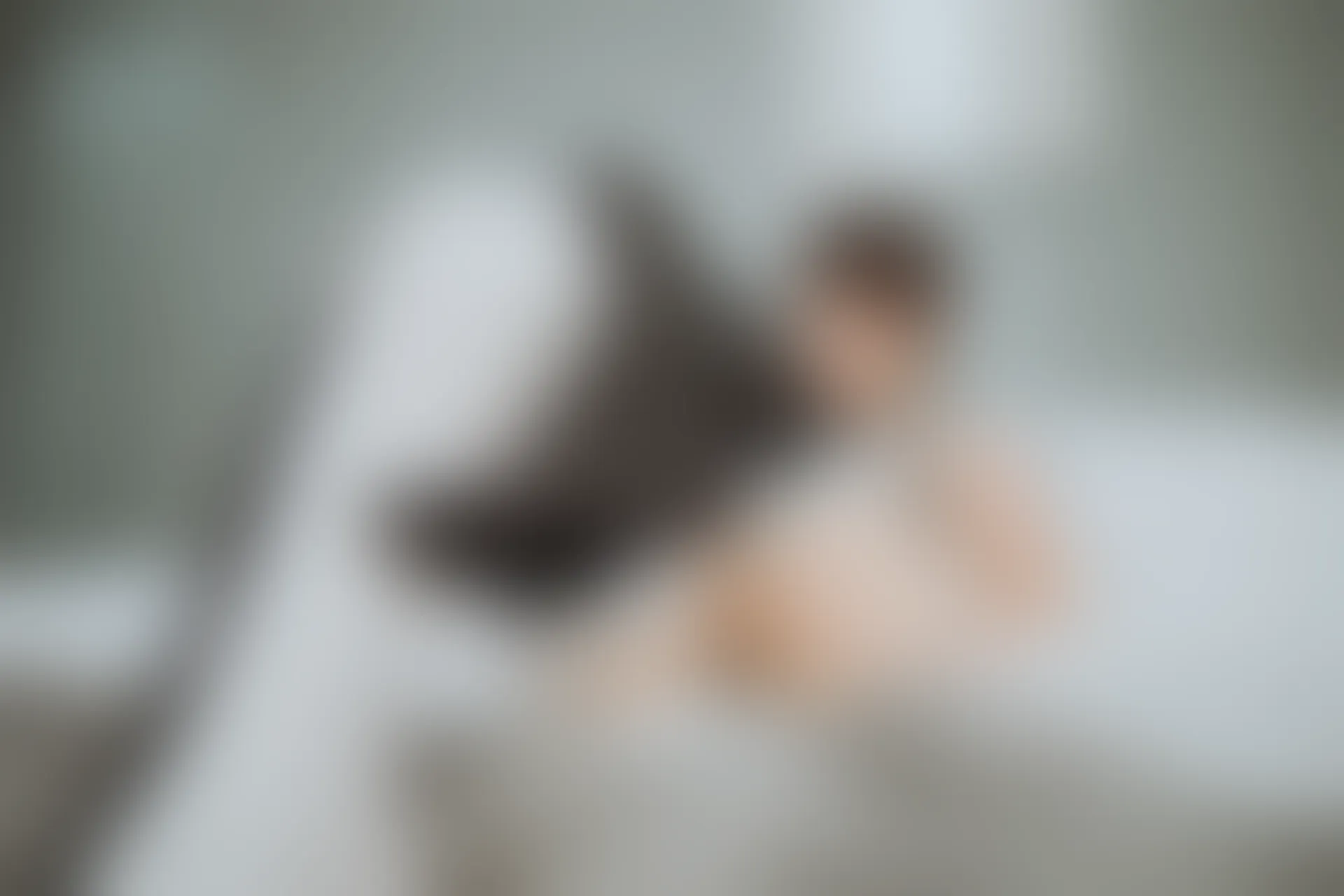 神楽坂真冬 第三季 序号30：竞泳主题《水之形2》 [150P2V-850MB]内衣, 双马尾, 泳装, 神楽坂真冬, 美腿, 美足, 黑丝