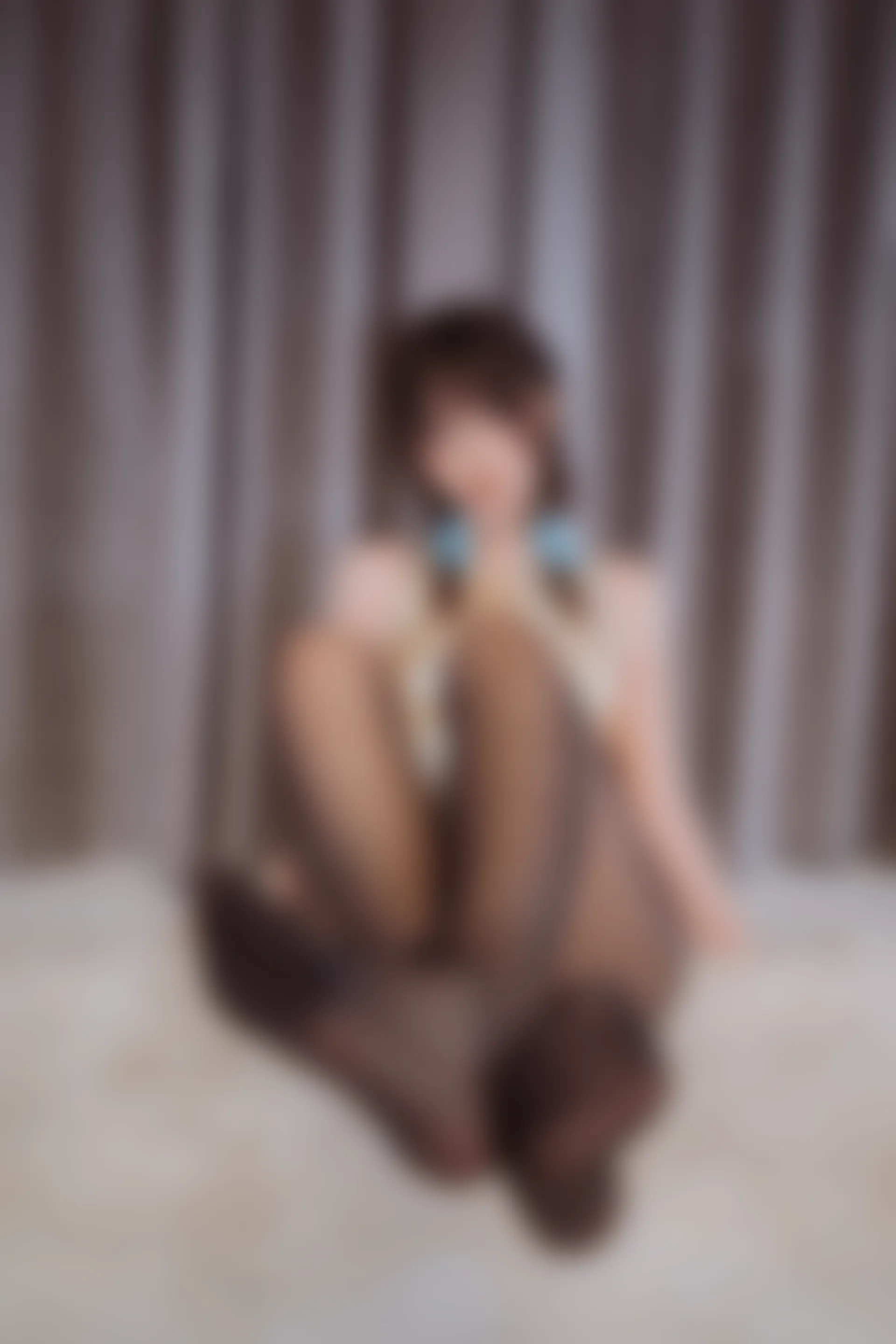 神楽坂真冬 第三季 序号30：竞泳主题《水之形2》 [150P2V-850MB]内衣, 双马尾, 泳装, 神楽坂真冬, 美腿, 美足, 黑丝