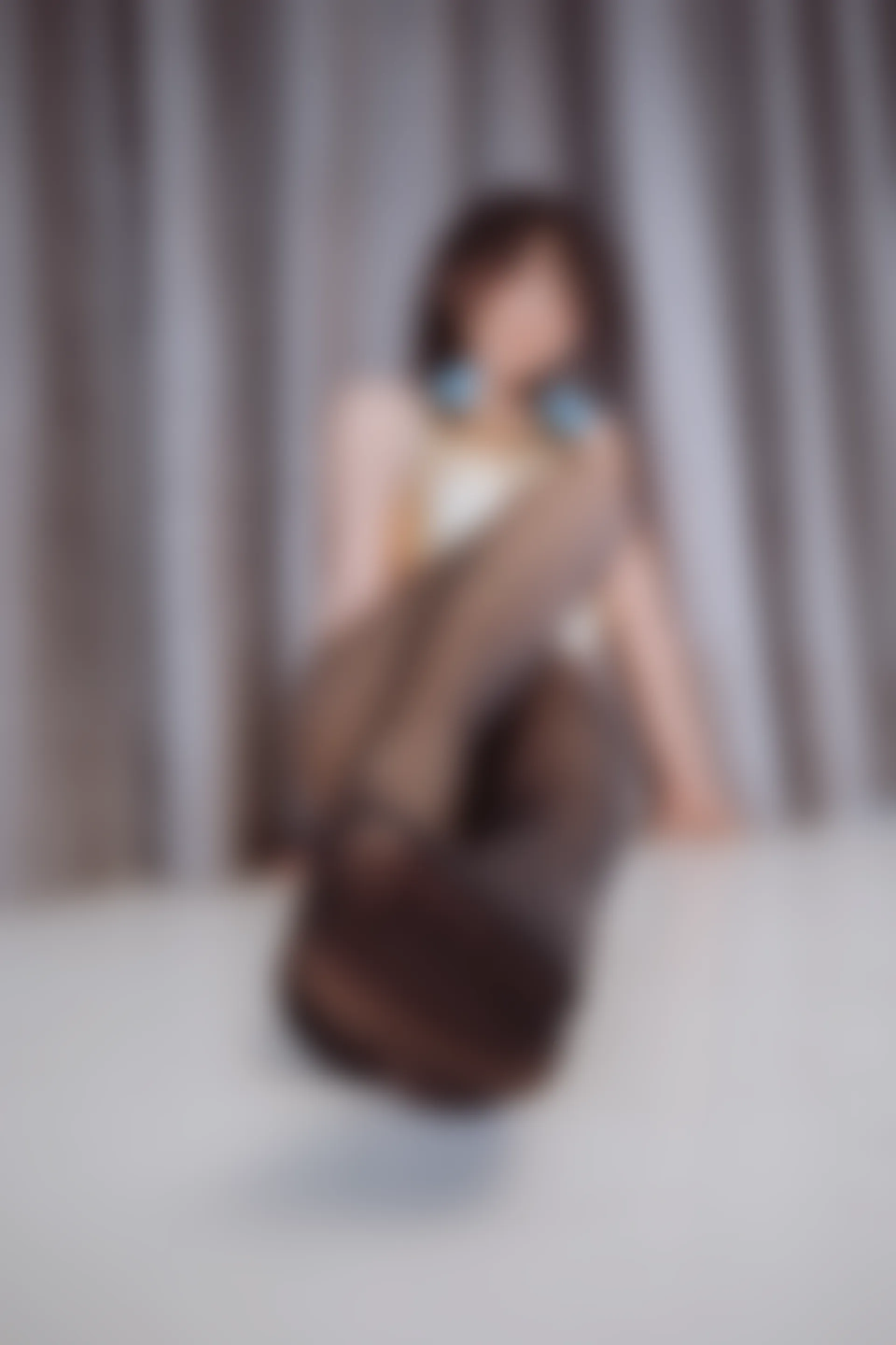 神楽坂真冬 第三季 序号30：竞泳主题《水之形2》 [150P2V-850MB]内衣, 双马尾, 泳装, 神楽坂真冬, 美腿, 美足, 黑丝