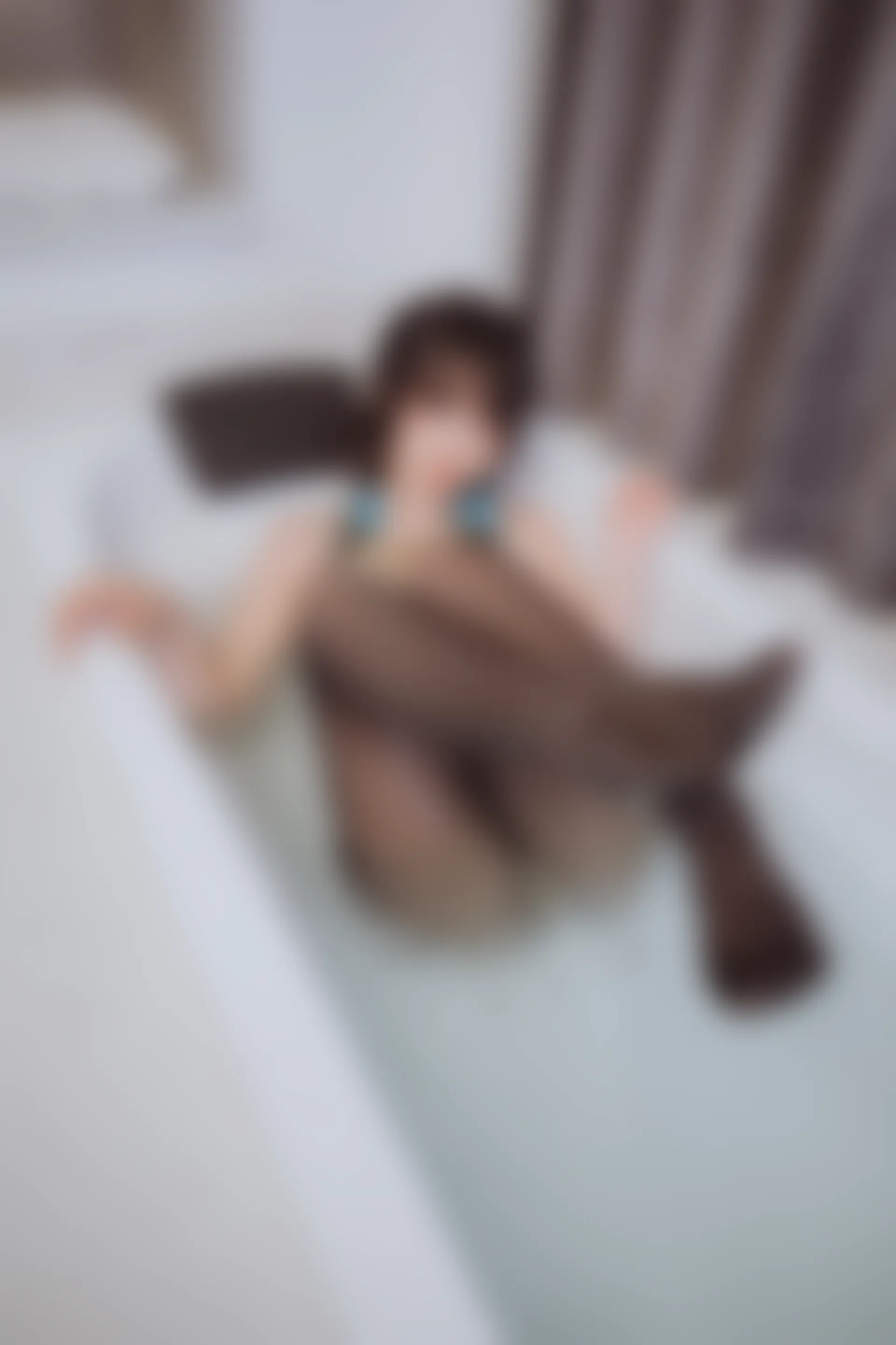 神楽坂真冬 第三季 序号30：竞泳主题《水之形2》 [150P2V-850MB]内衣, 双马尾, 泳装, 神楽坂真冬, 美腿, 美足, 黑丝