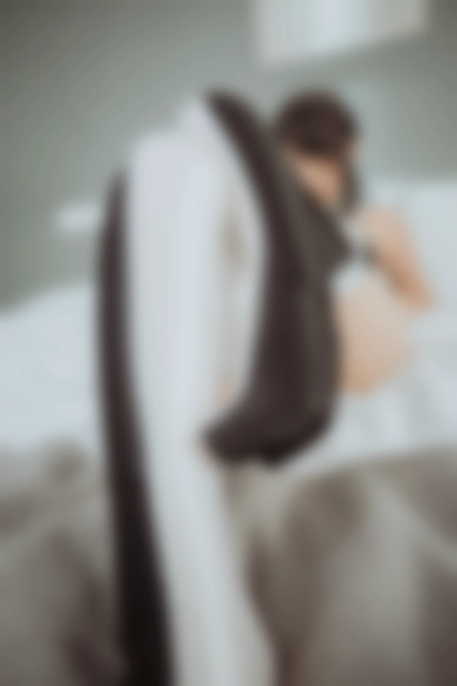 神楽坂真冬 第三季 序号30：竞泳主题《水之形2》 [150P2V-850MB]内衣, 双马尾, 泳装, 神楽坂真冬, 美腿, 美足, 黑丝