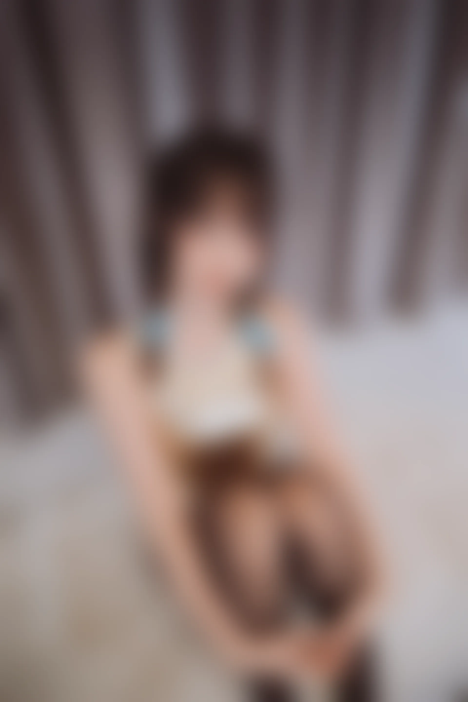 神楽坂真冬 第三季 序号30：竞泳主题《水之形2》 [150P2V-850MB]内衣, 双马尾, 泳装, 神楽坂真冬, 美腿, 美足, 黑丝