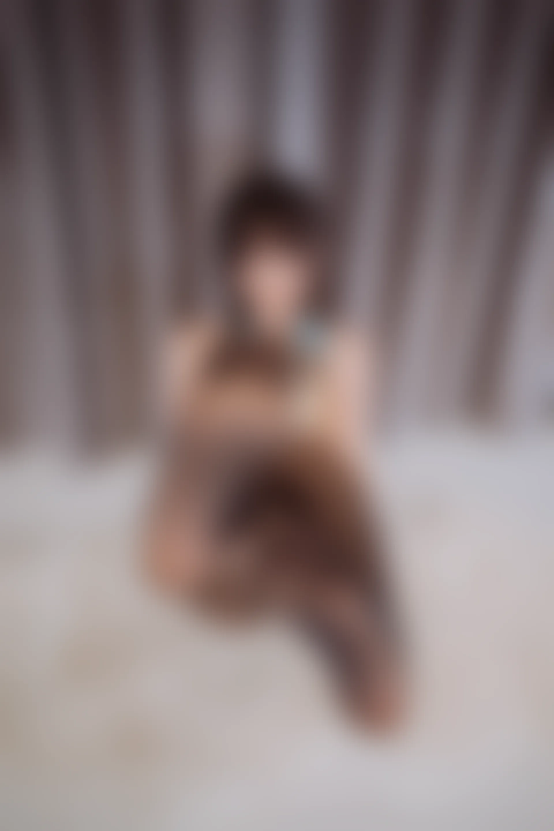 神楽坂真冬 第三季 序号30：竞泳主题《水之形2》 [150P2V-850MB]内衣, 双马尾, 泳装, 神楽坂真冬, 美腿, 美足, 黑丝