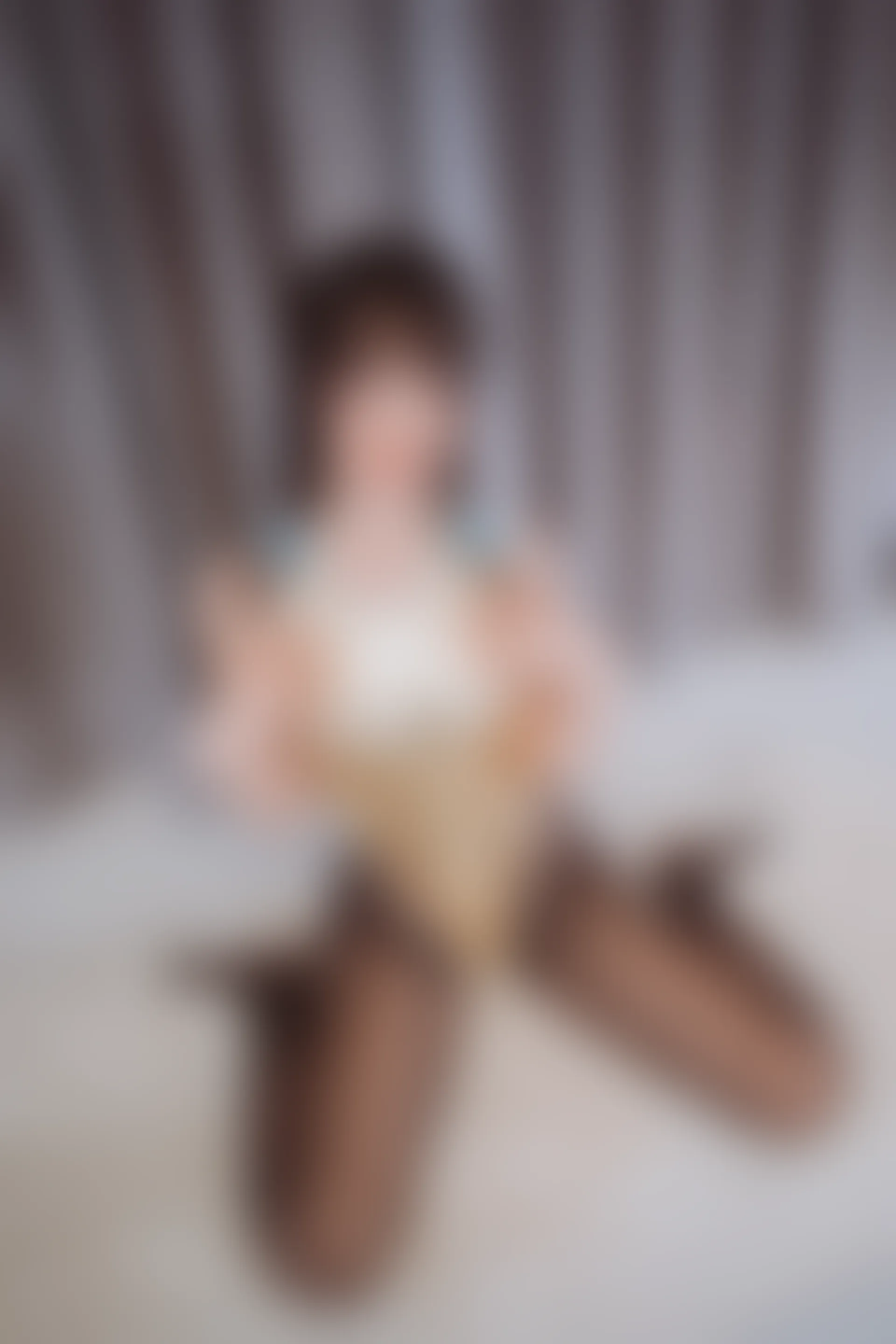 神楽坂真冬 第三季 序号30：竞泳主题《水之形2》 [150P2V-850MB]内衣, 双马尾, 泳装, 神楽坂真冬, 美腿, 美足, 黑丝