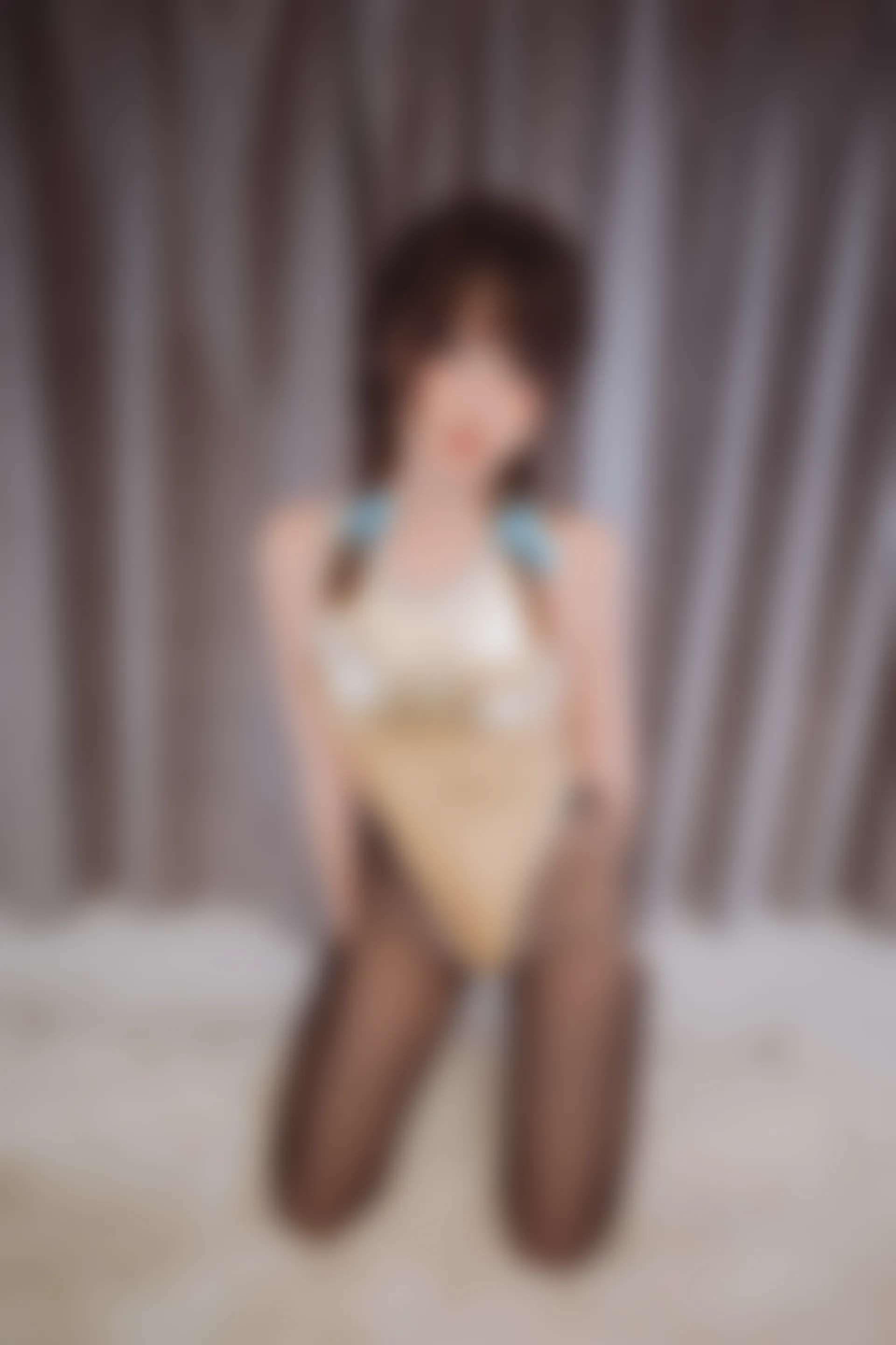 神楽坂真冬 第三季 序号30：竞泳主题《水之形2》 [150P2V-850MB]内衣, 双马尾, 泳装, 神楽坂真冬, 美腿, 美足, 黑丝