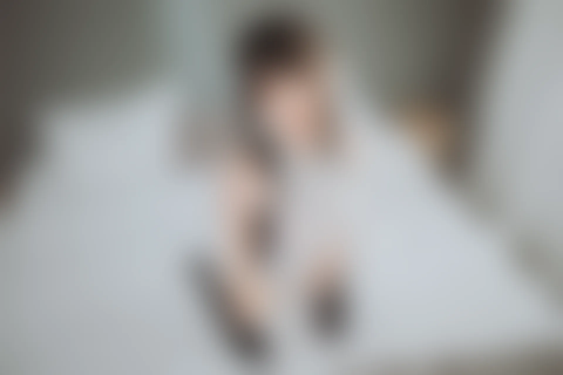 神楽坂真冬 第三季 序号30：竞泳主题《水之形2》 [150P2V-850MB]内衣, 双马尾, 泳装, 神楽坂真冬, 美腿, 美足, 黑丝