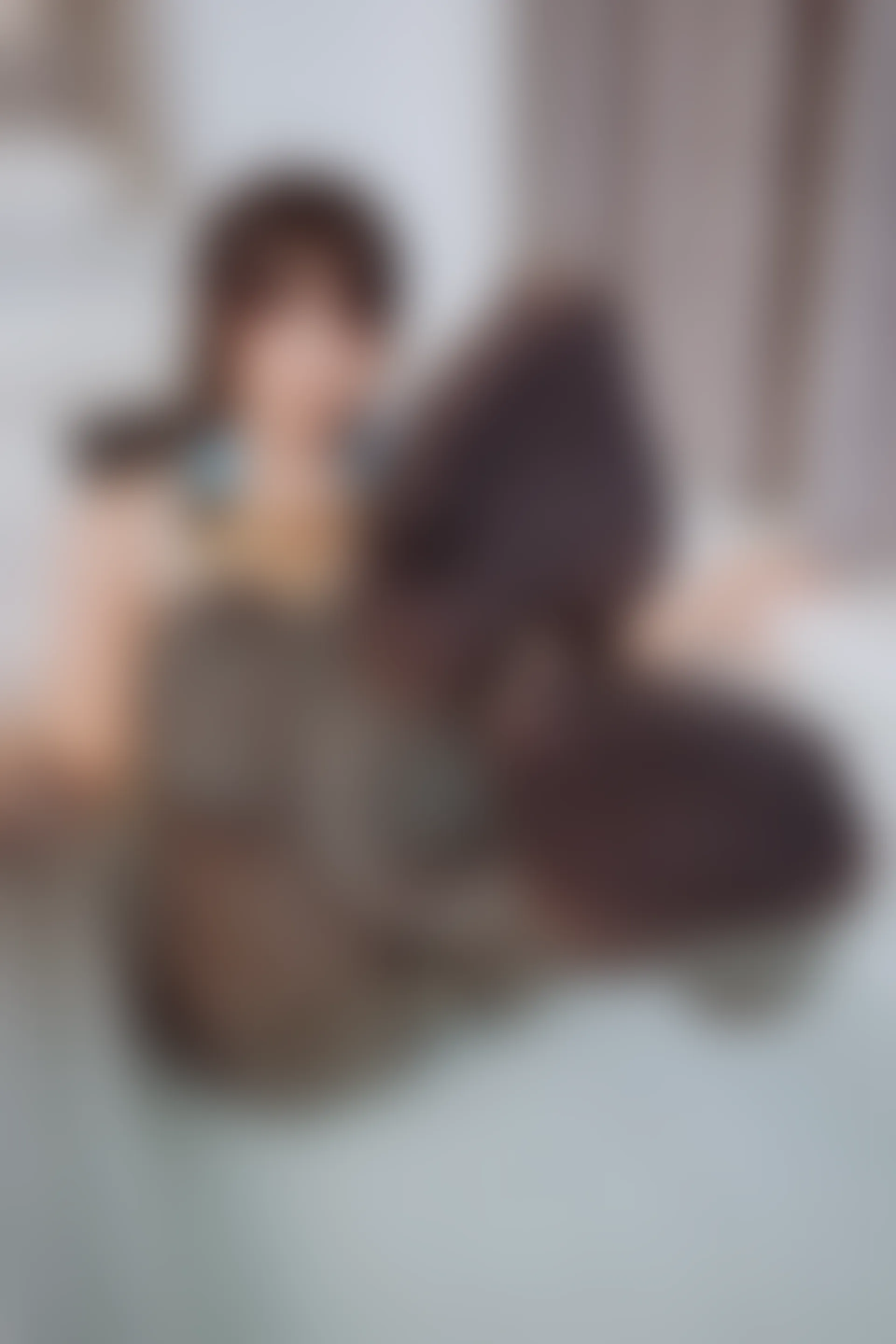 神楽坂真冬 第三季 序号30：竞泳主题《水之形2》 [150P2V-850MB]内衣, 双马尾, 泳装, 神楽坂真冬, 美腿, 美足, 黑丝