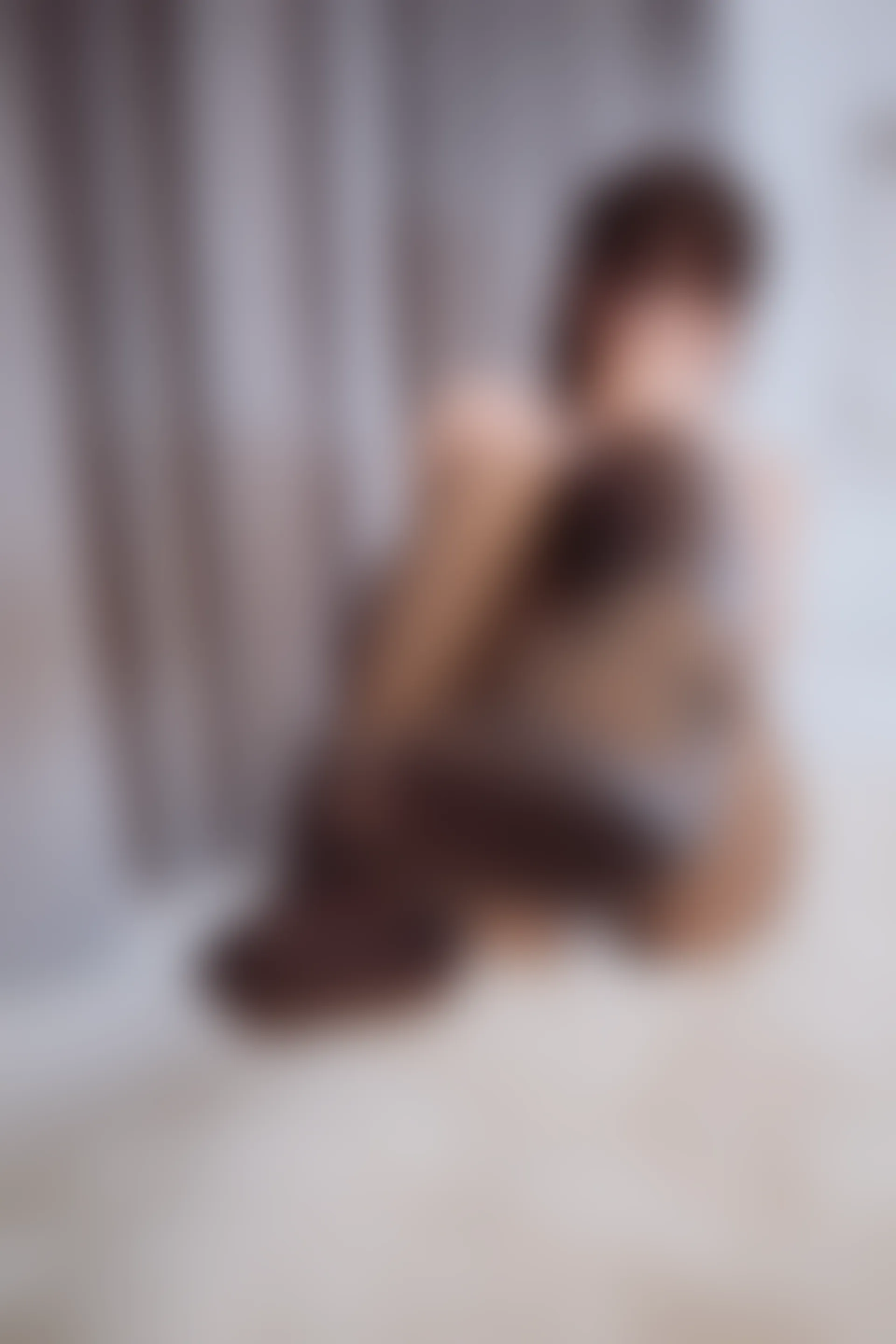 神楽坂真冬 第三季 序号30：竞泳主题《水之形2》 [150P2V-850MB]内衣, 双马尾, 泳装, 神楽坂真冬, 美腿, 美足, 黑丝